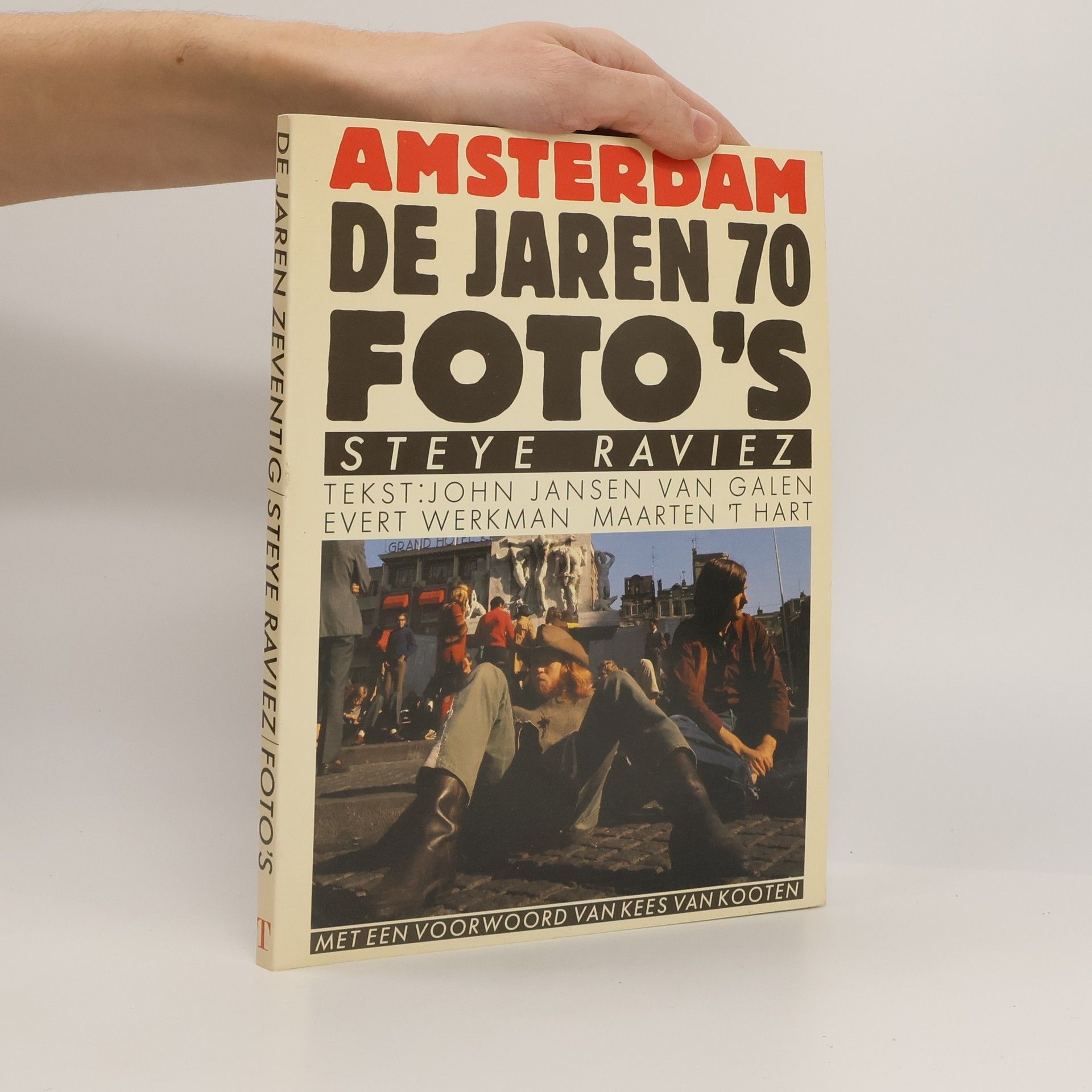 Amsterdam De Jaren 70 Fotos