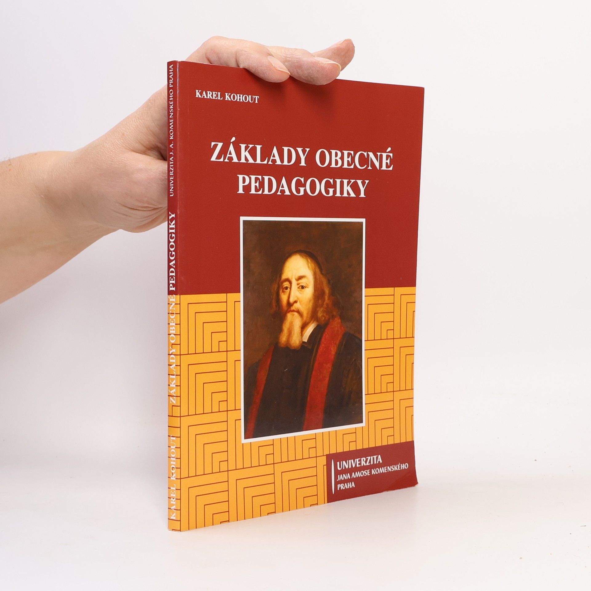 Základy obecné pedagogiky