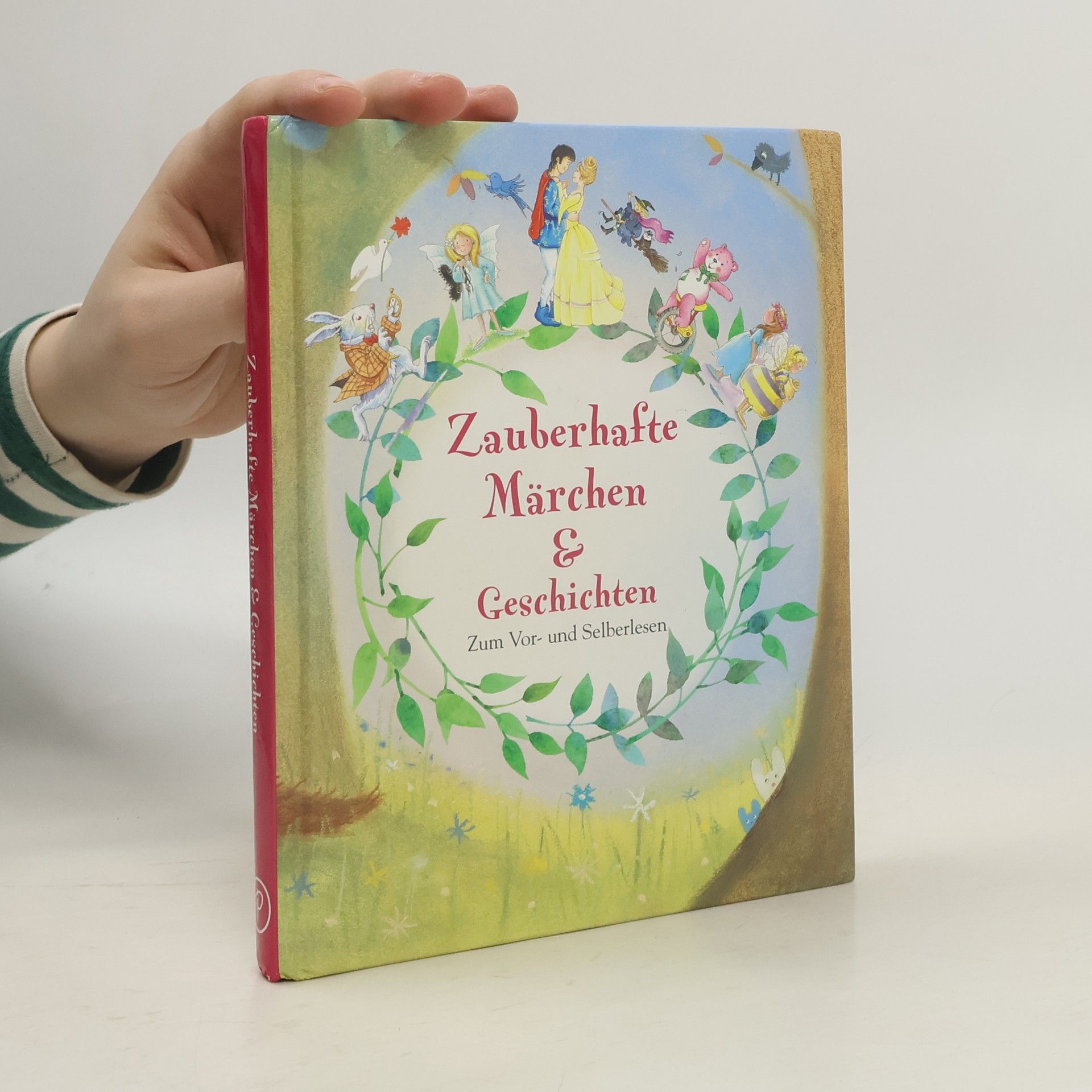 Parragon Zauberhafte Märchen & Geschichten