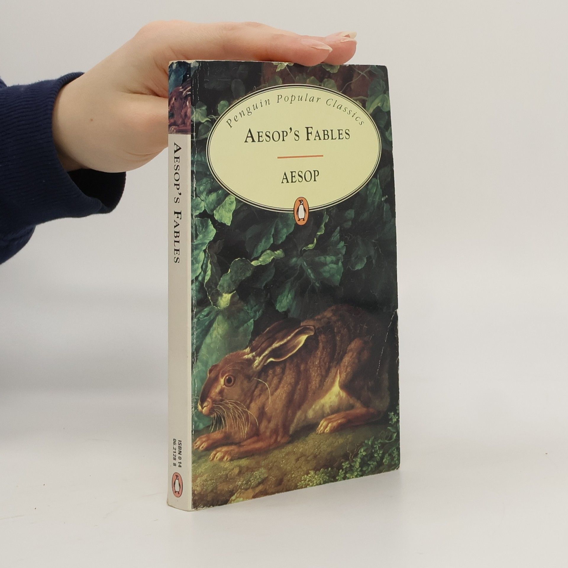 Ezop Aesop's fables