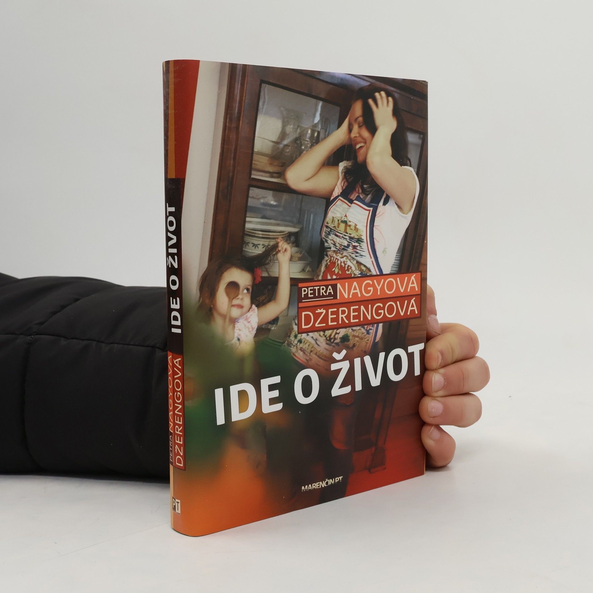 Petra Nagyová Džerengová Ide o život
