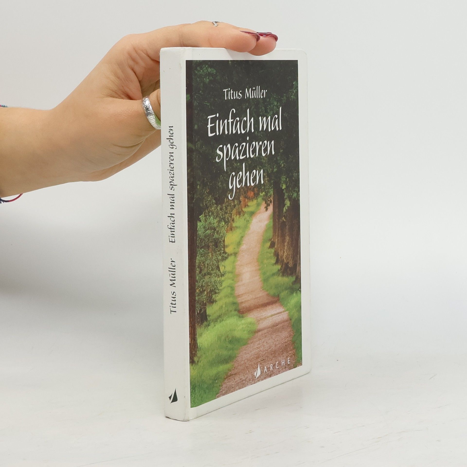 Titus Müller Einfach mal spazieren gehen