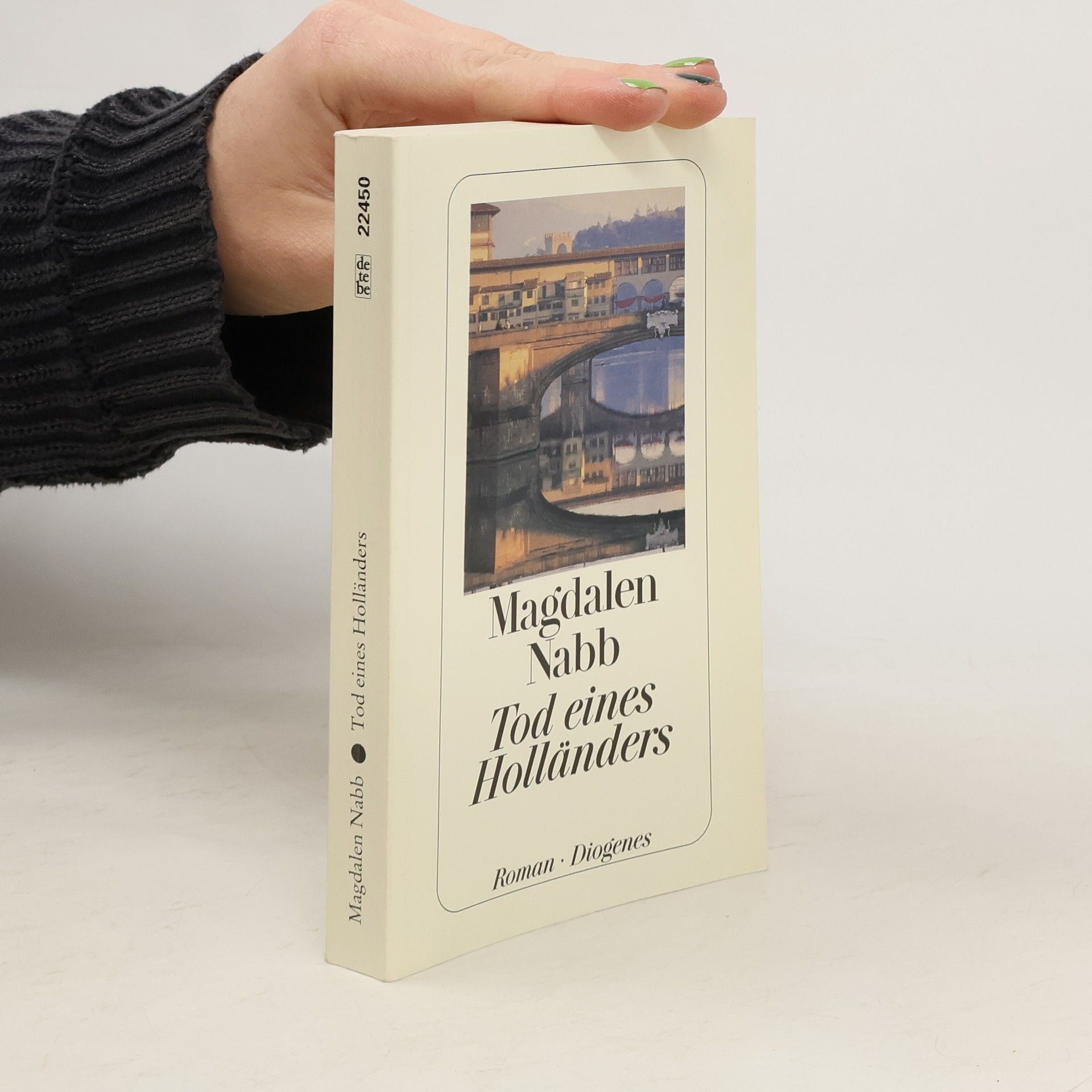 Magdalen Nabb Tod eines Holländers