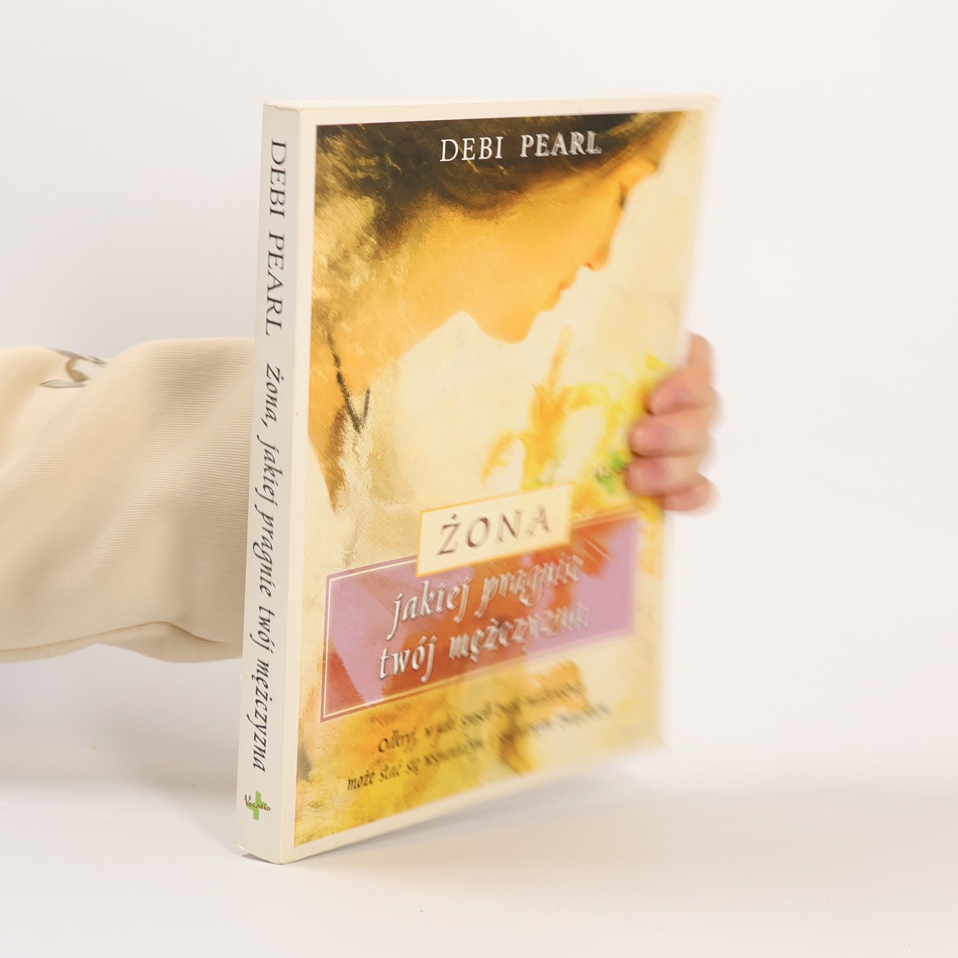 Debi Pearl Żona, jakiej pragnie twój mężczyzna