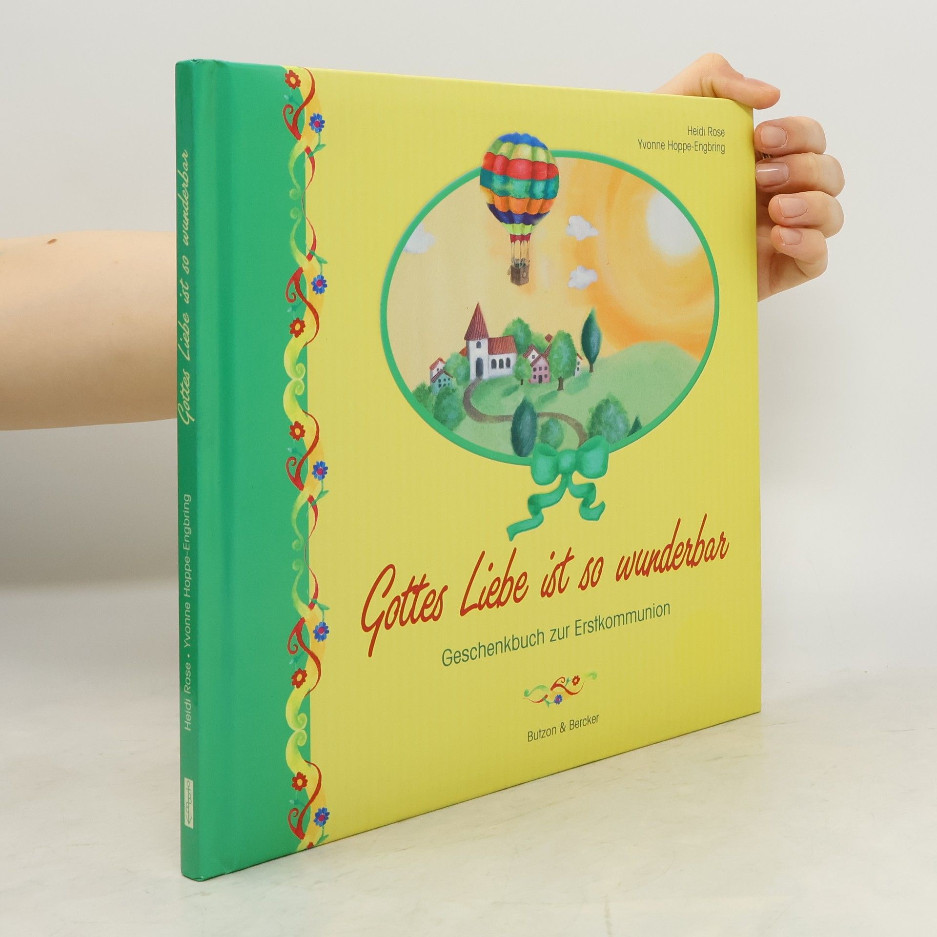 Gottes Liebe ist so wunderbar