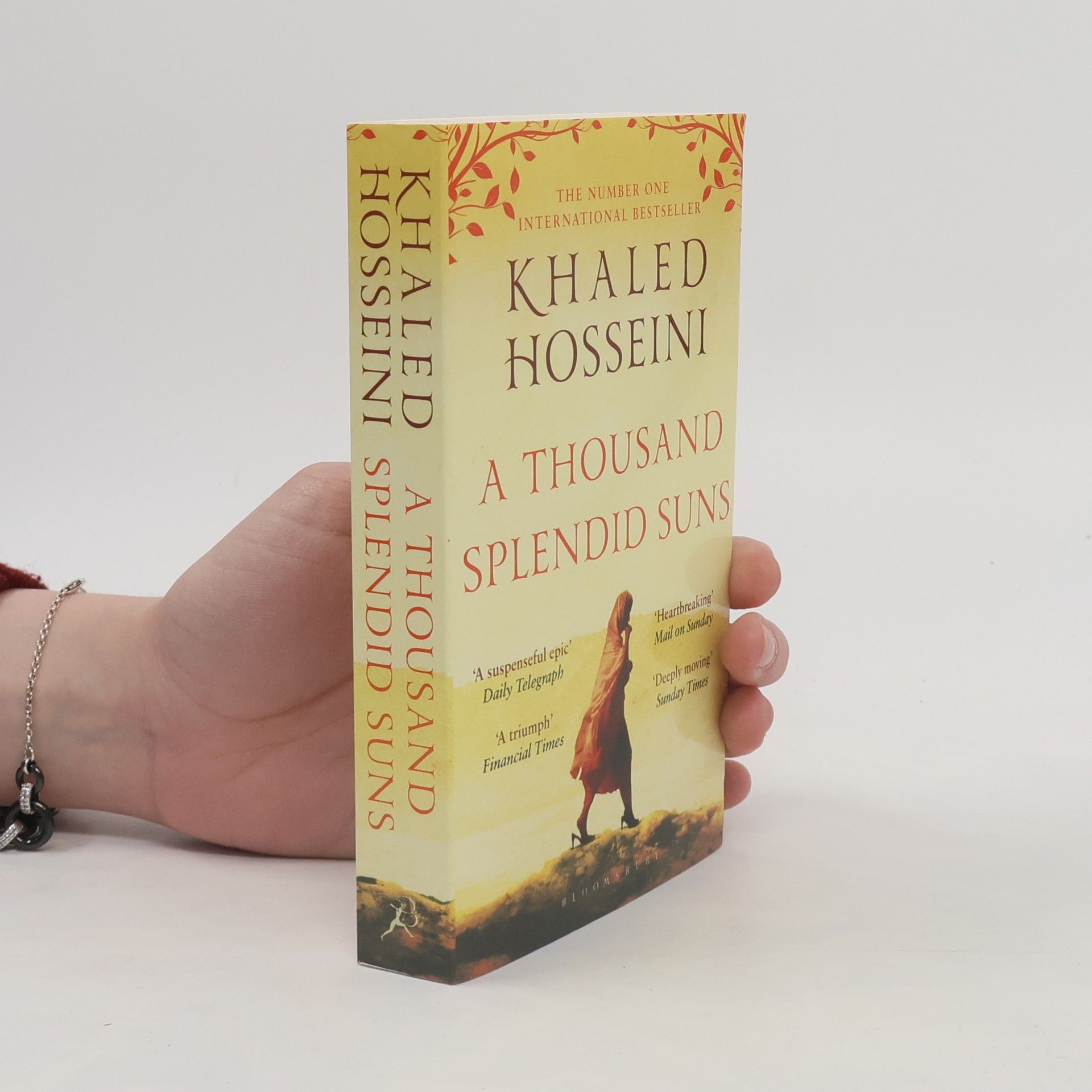 Khaled Hosseini A Thousand Splendid Suns