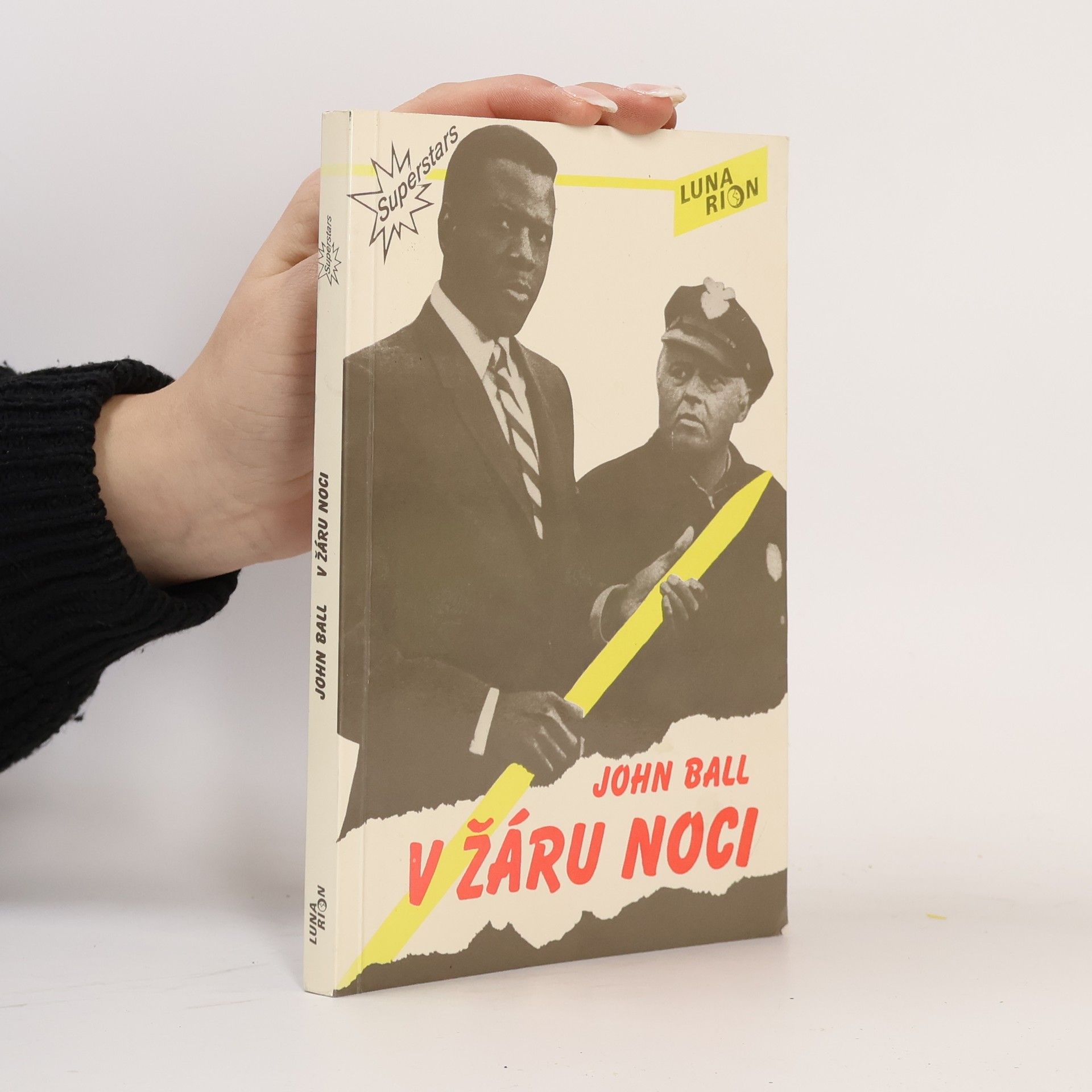 John Dudley Ball V žáru noci