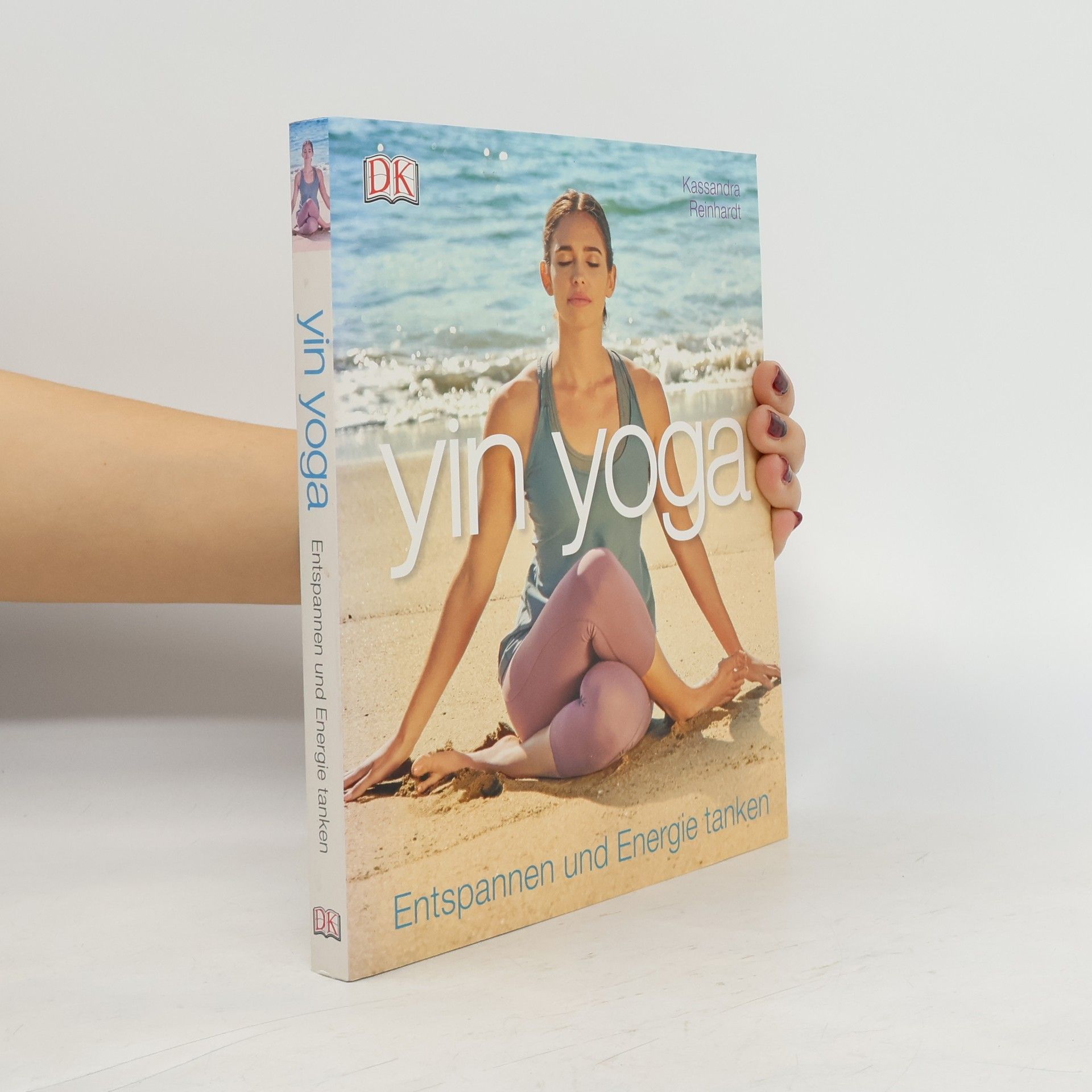 Kassandra Reinhardt Yin Yoga