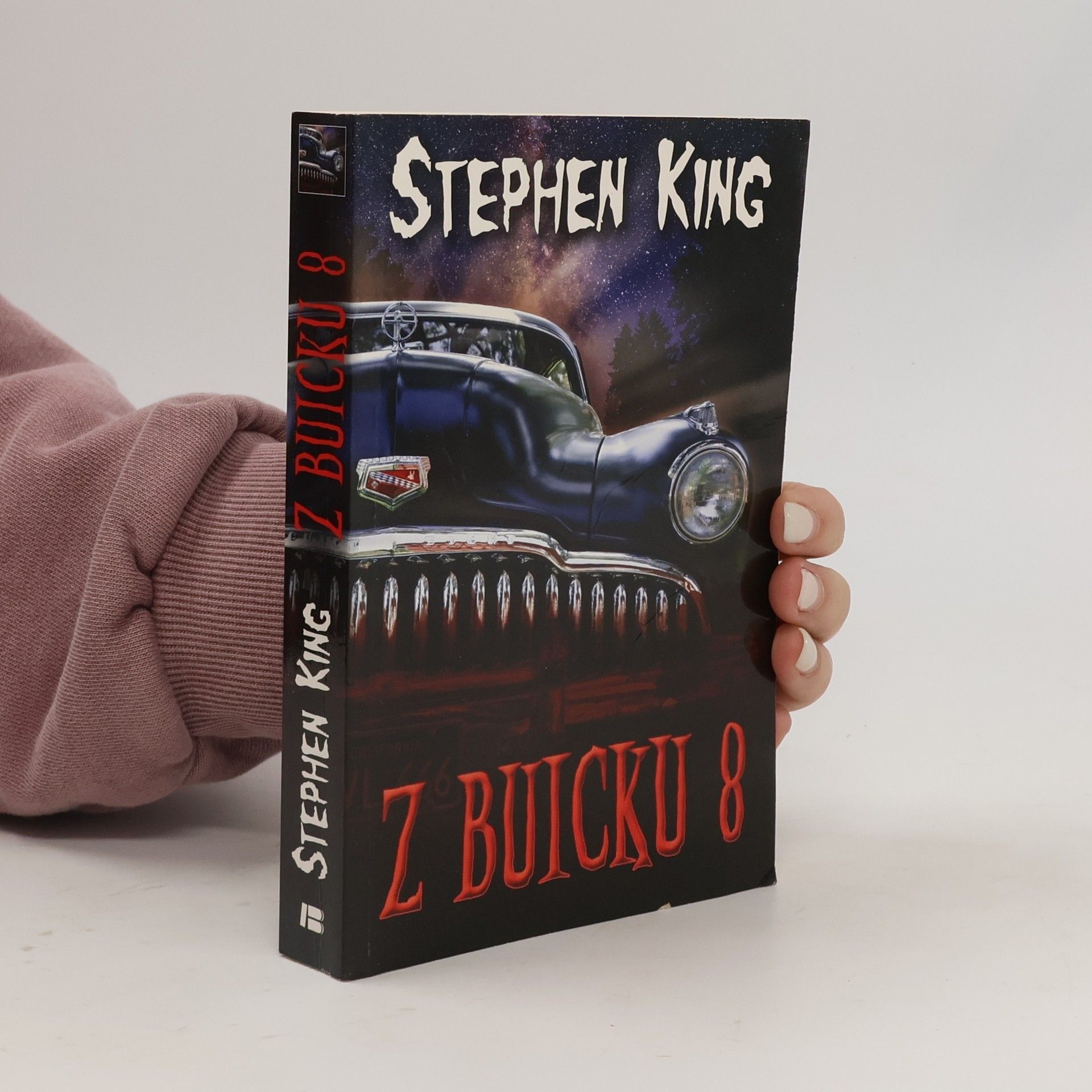 Stephen King Z Buicku 8