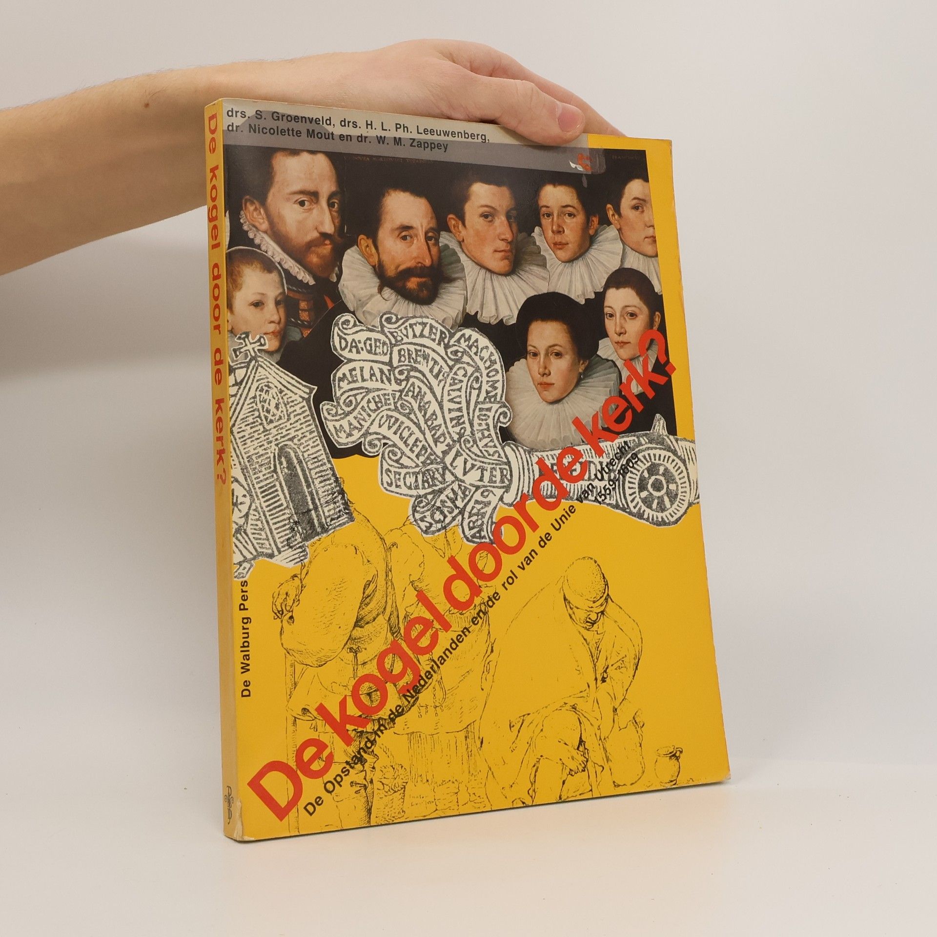 Various authors De Kogel door de kerk?