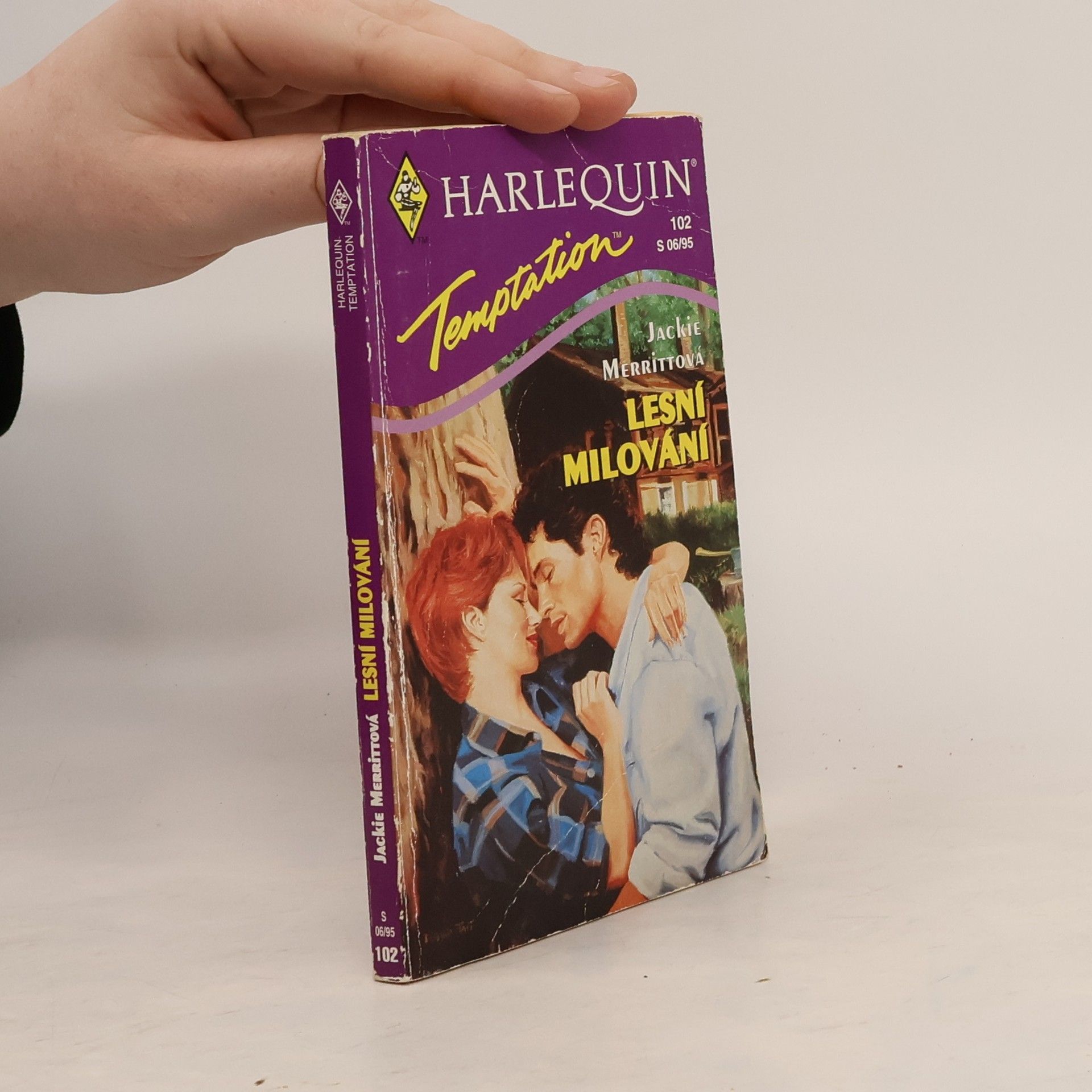 Jackie Merritt Lesní milování