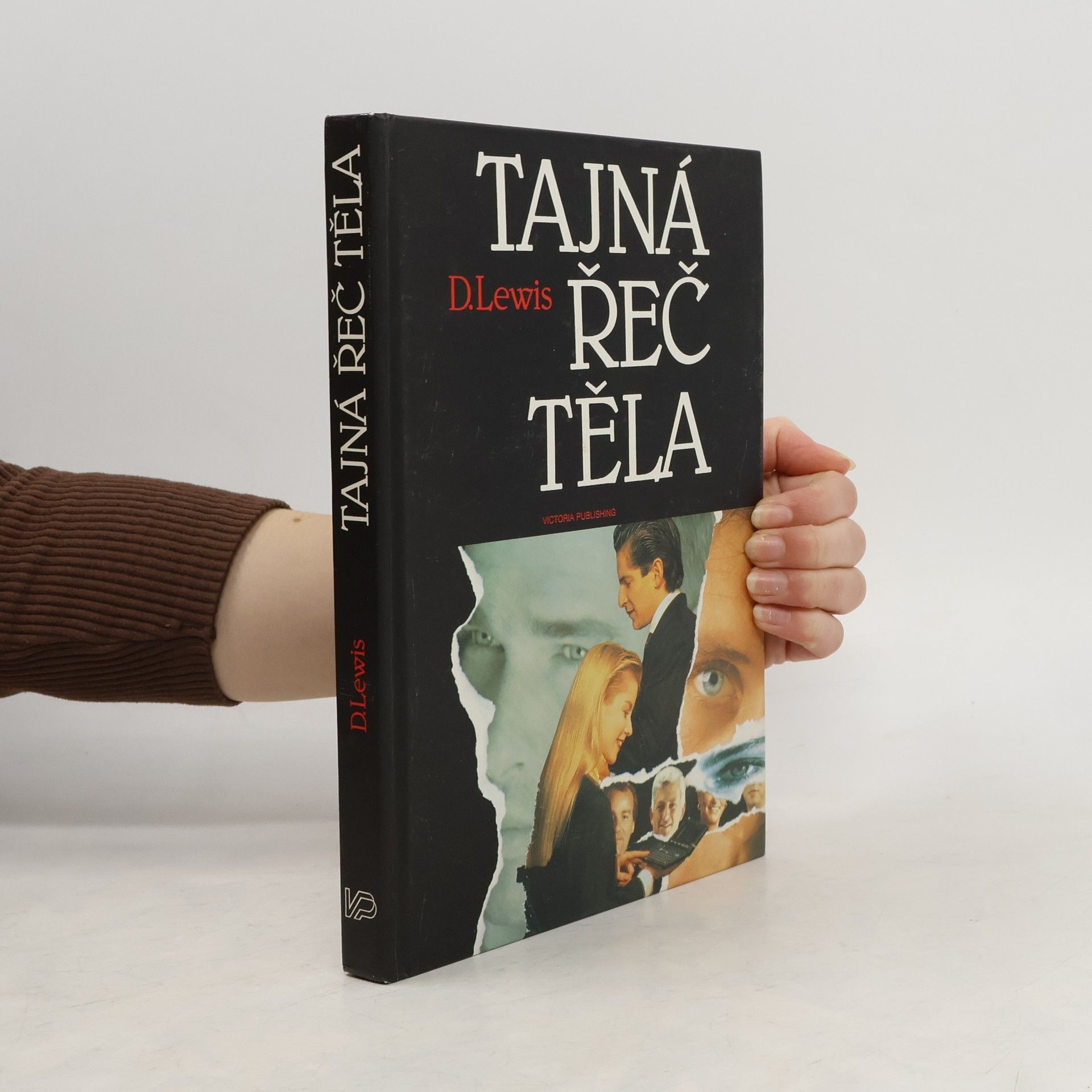 David Lewis Tajná řeč těla