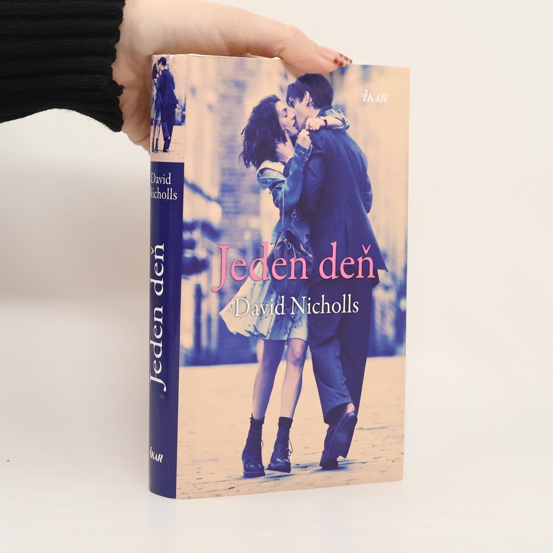 David Nicholls Jeden deň