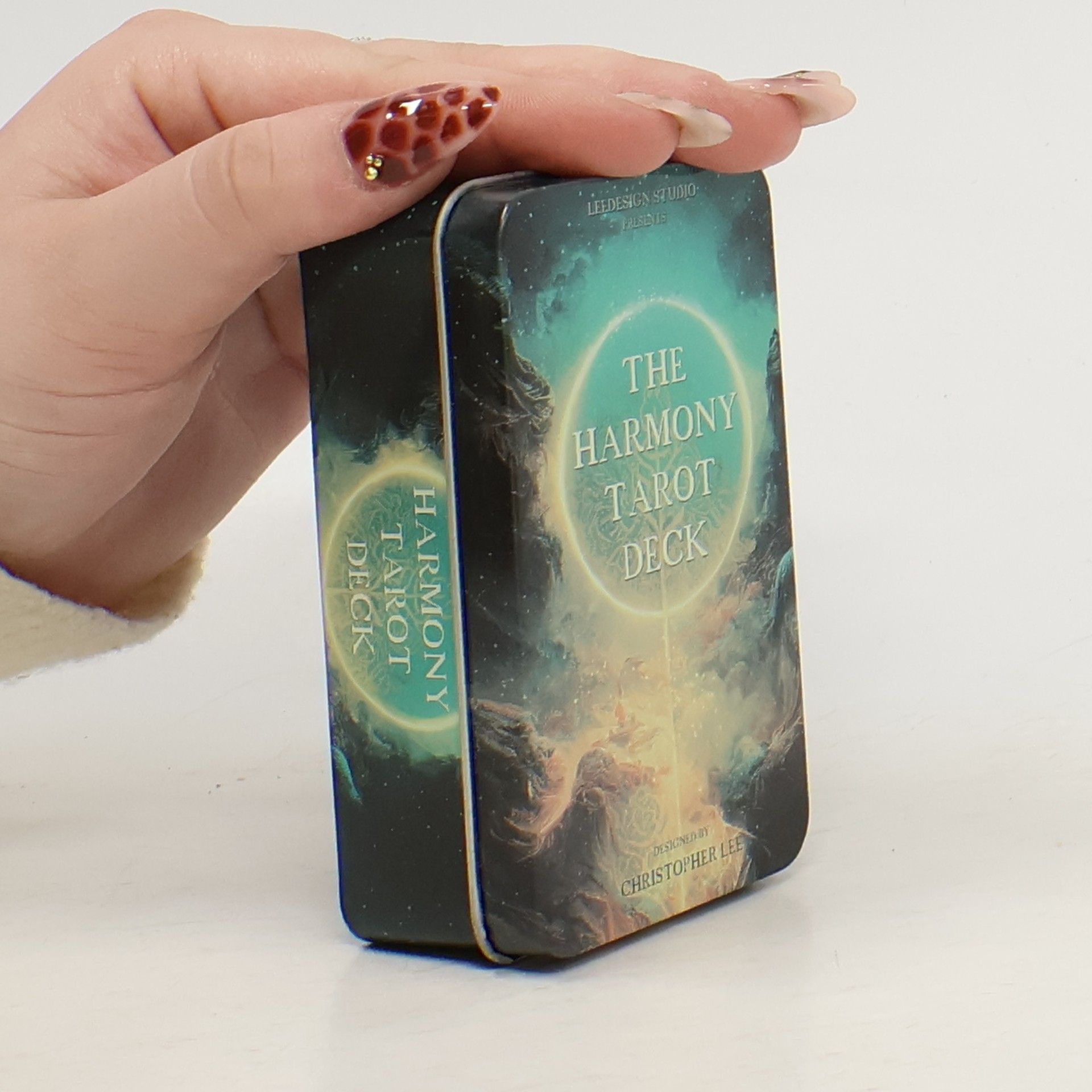 The Harmony Tarot Deck