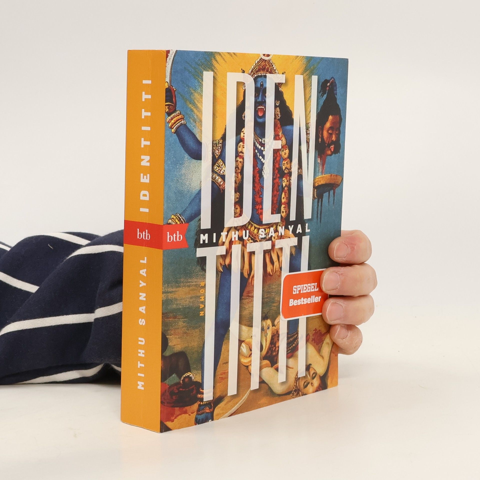 Mithu Sanyal Identitti