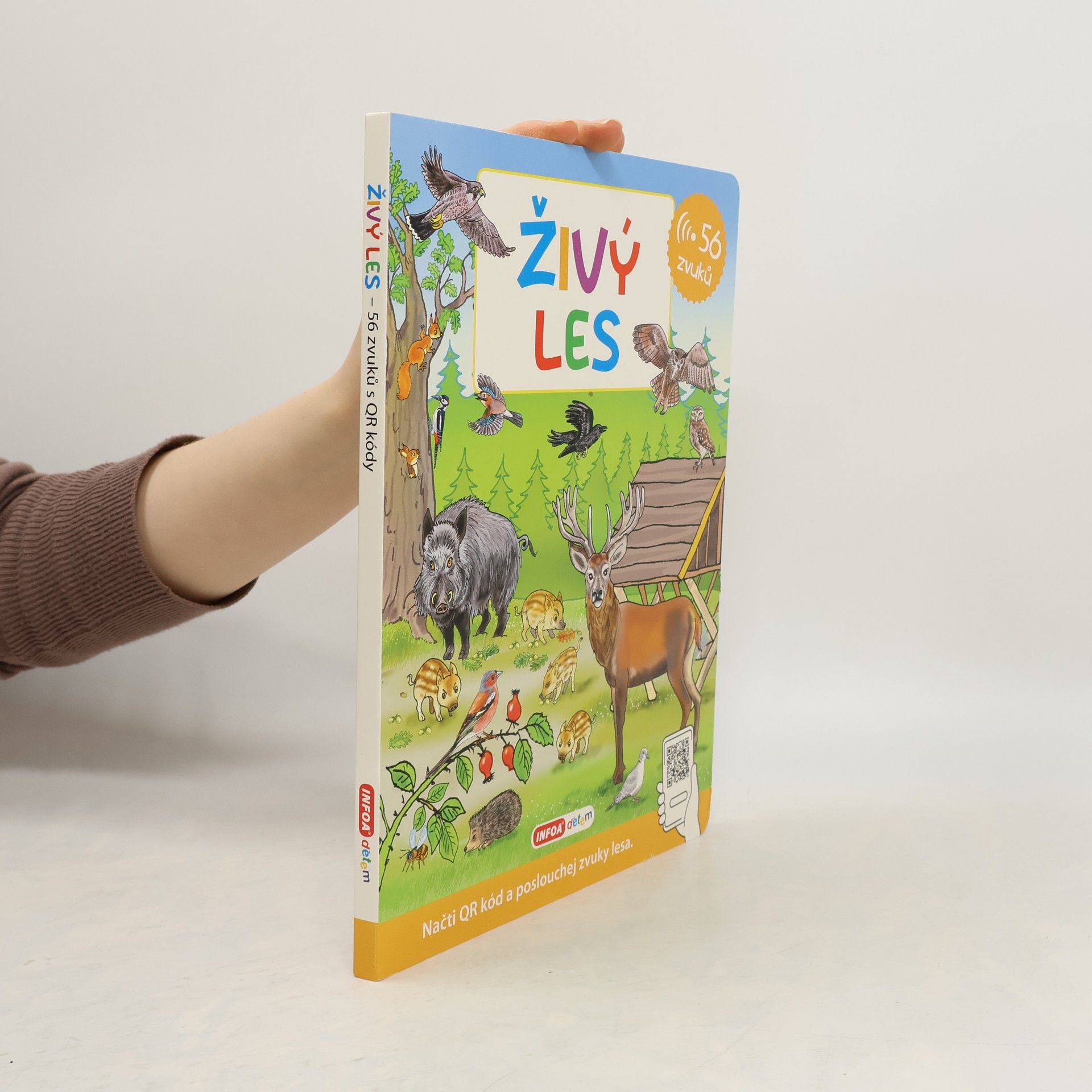 Autorenkollektiv Živý les