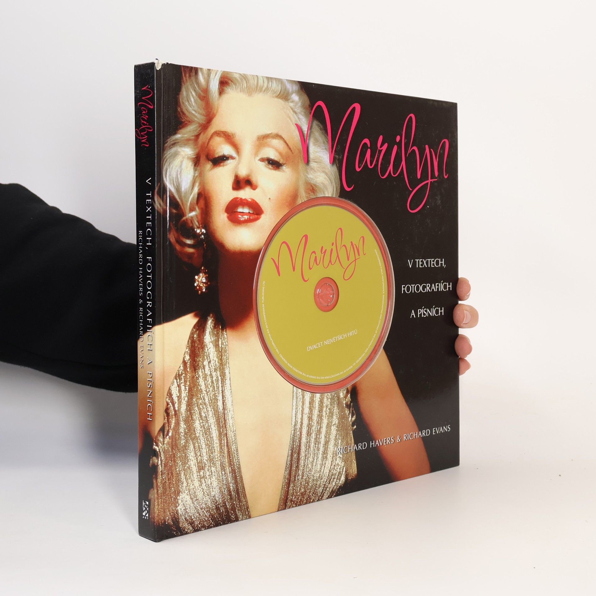 Richard Havers Marilyn