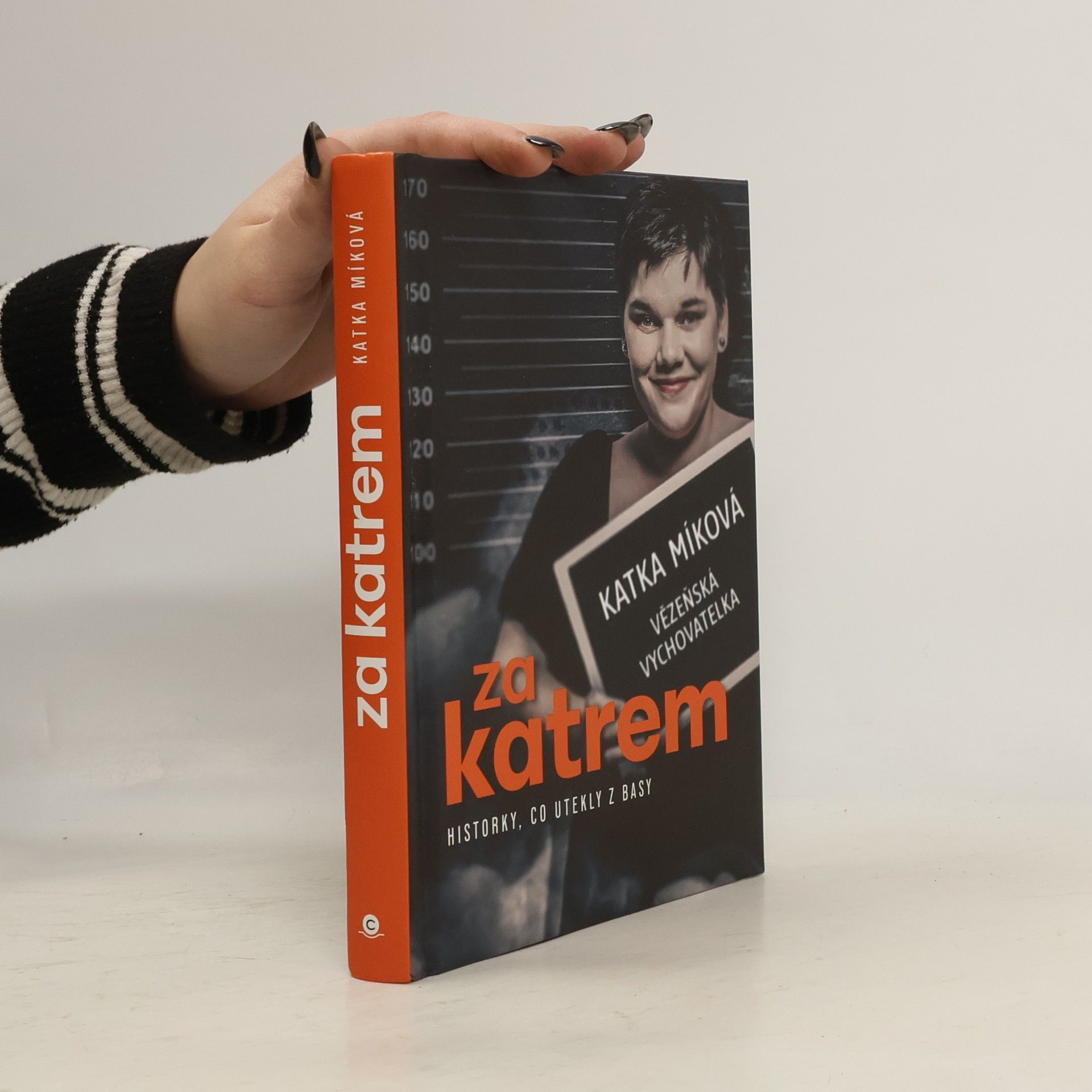 Kateřina Miková Za katrem