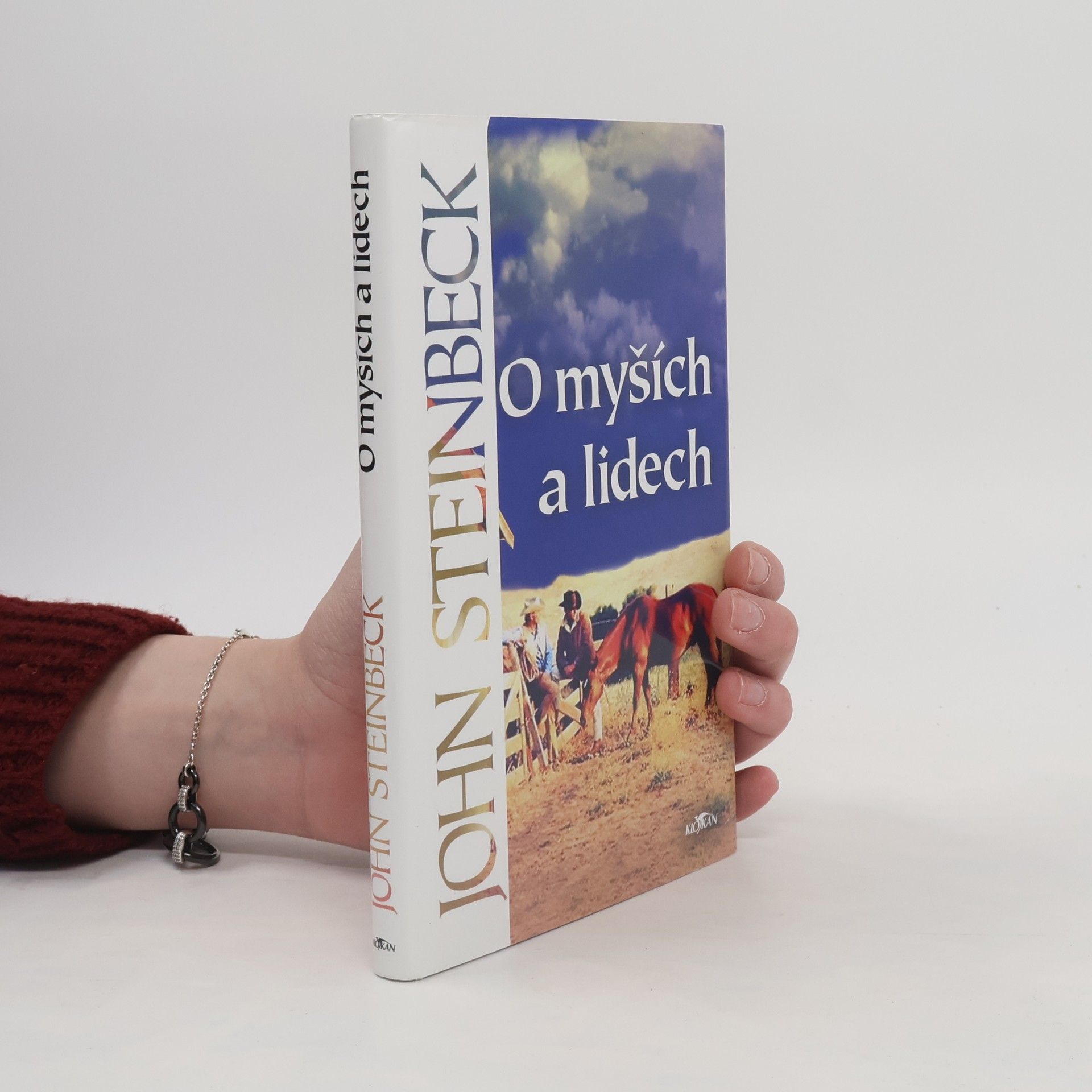 John Steinbeck O myších a lidech