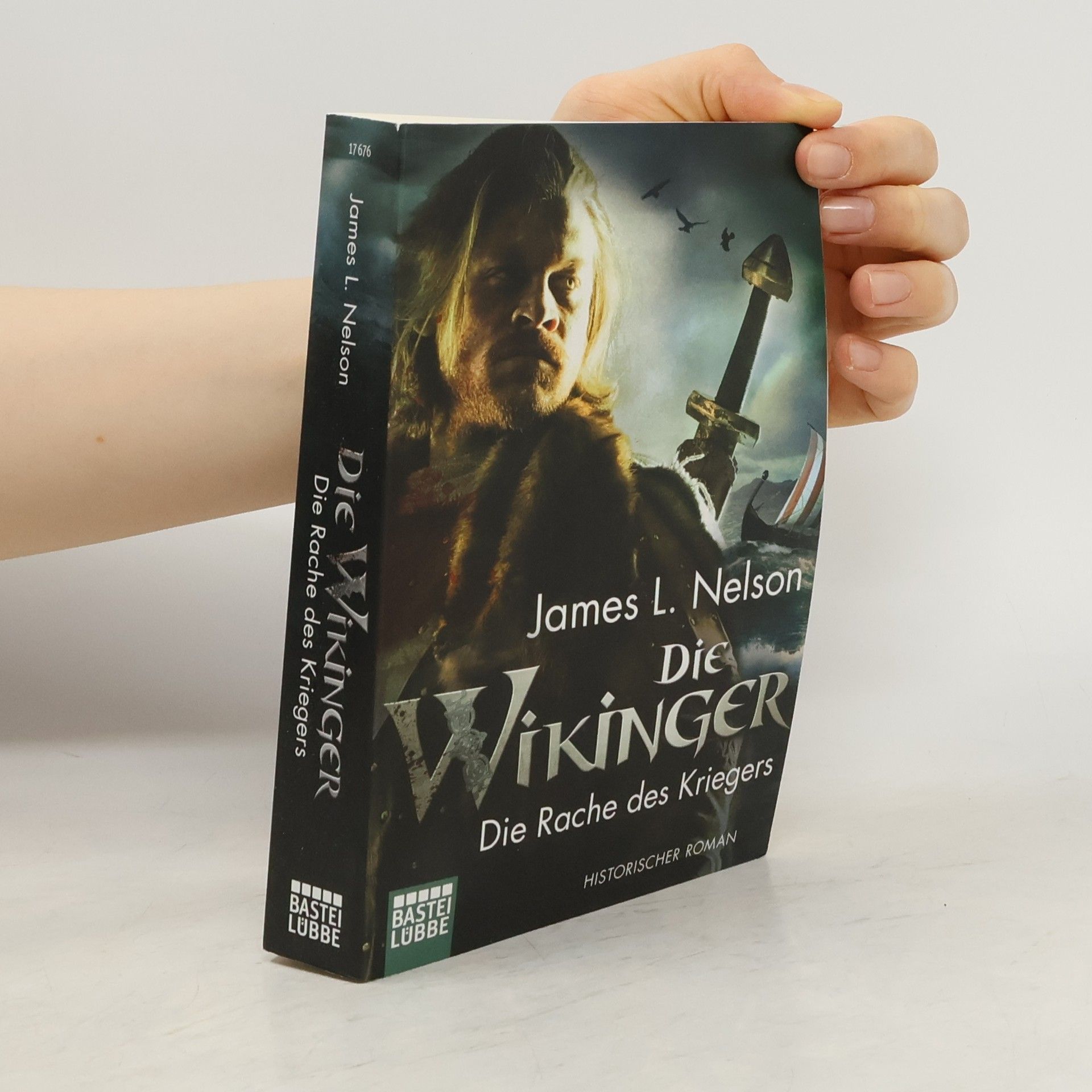 James L. Nelson Die Wikinger - die Rache des Kriegers