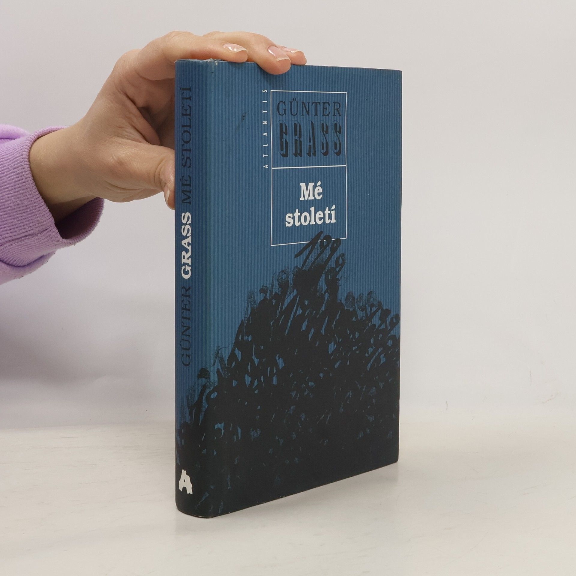 Günter Grass Mé století