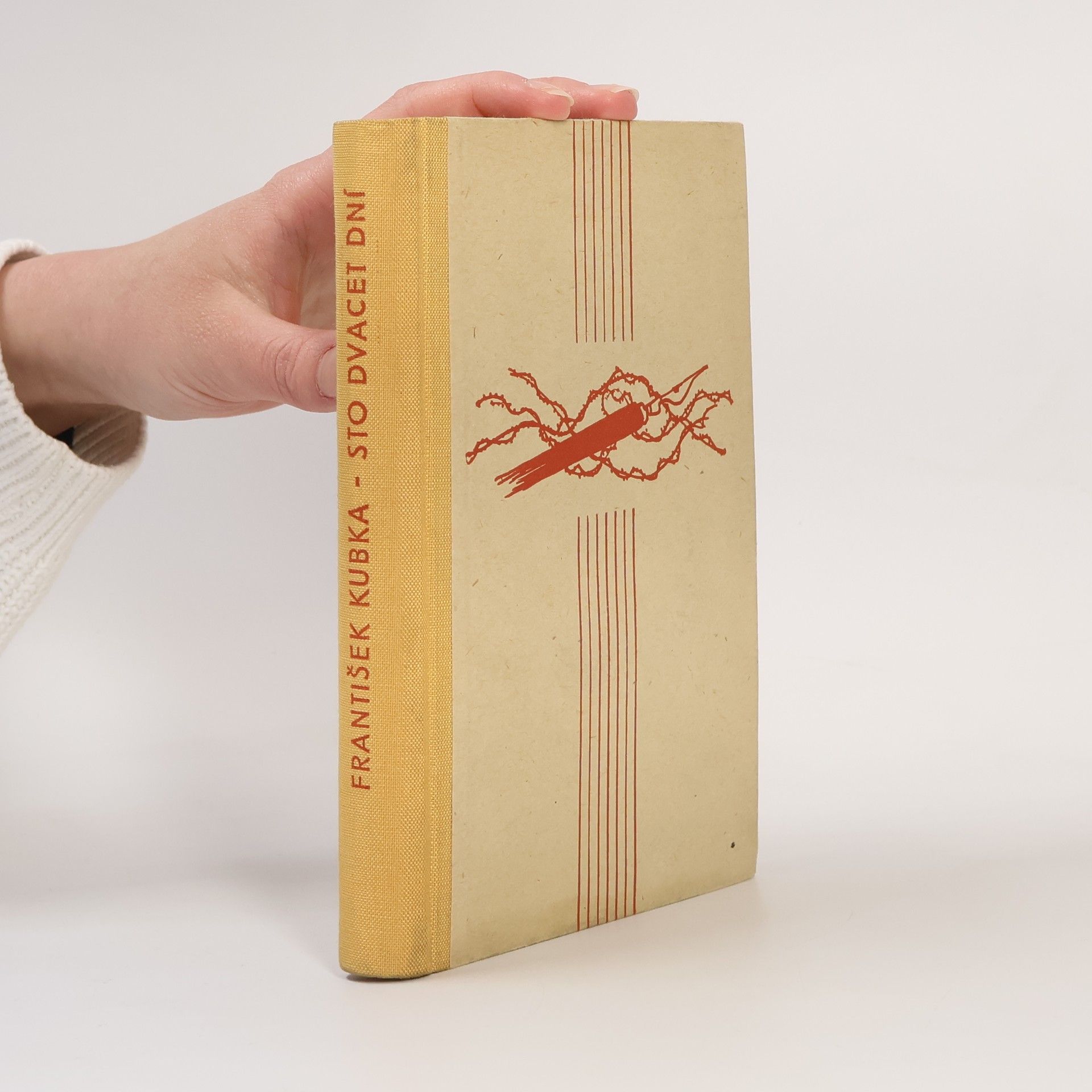 František Kubka Sto dvacet dní