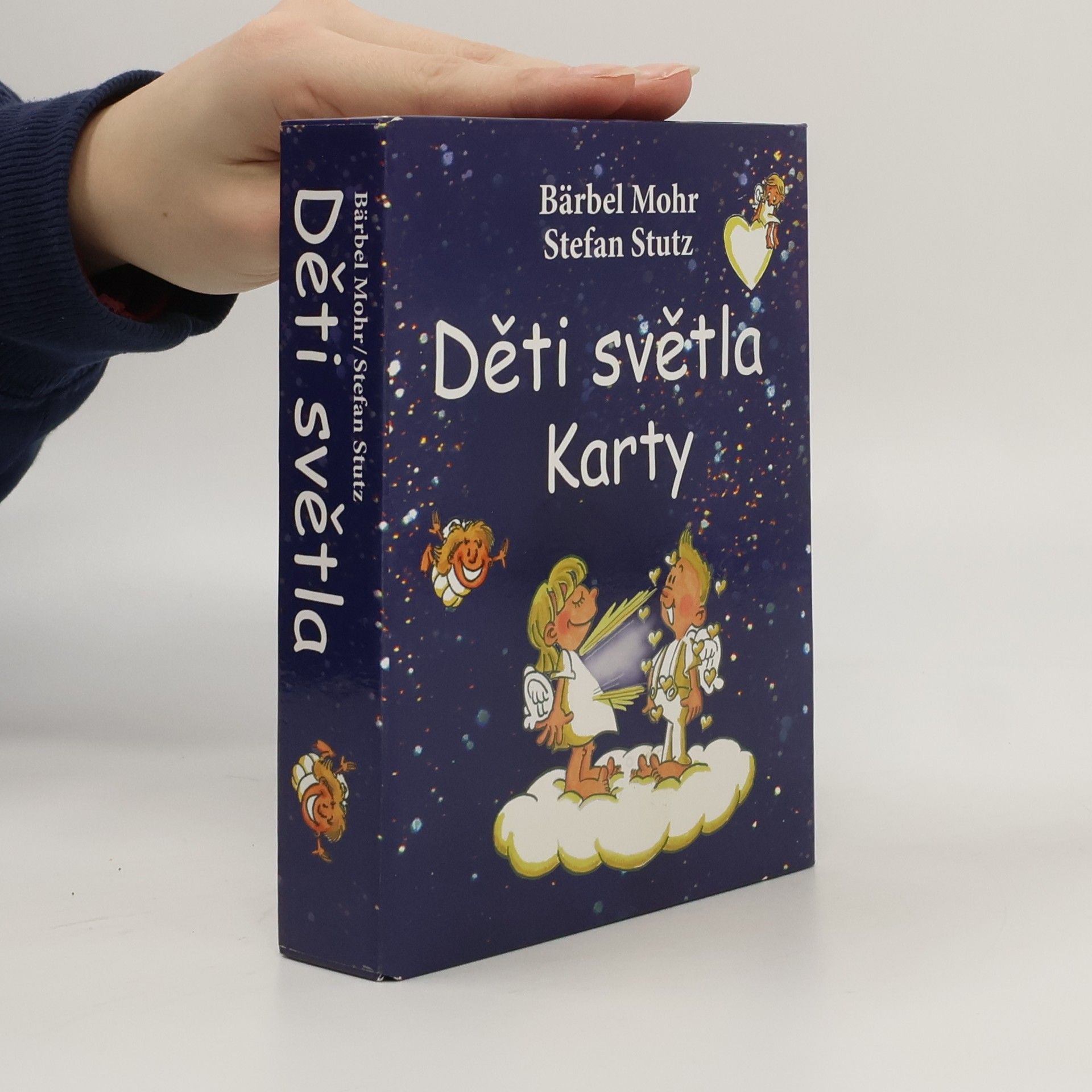 Bärbel Mohr Děti světla