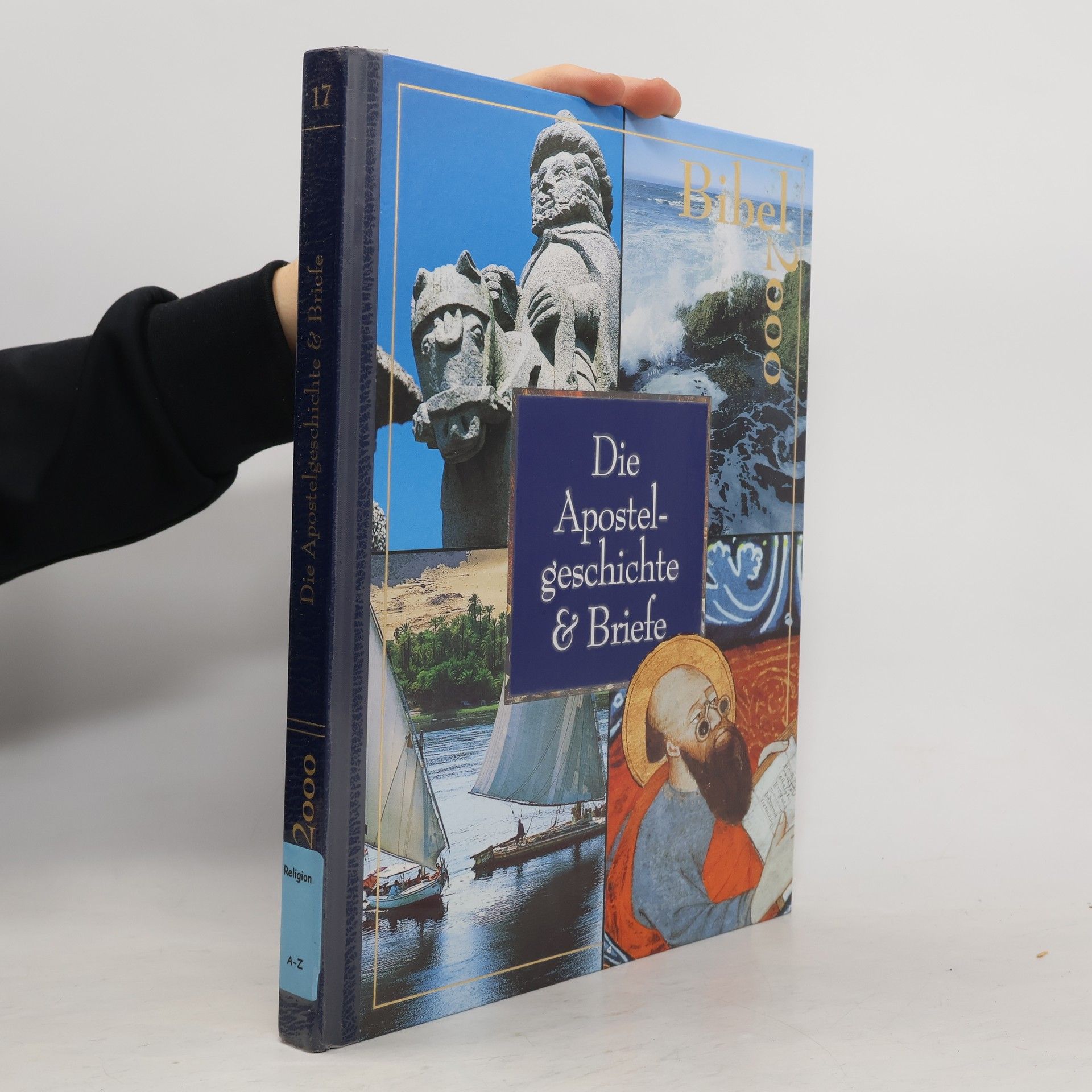 Various authors Bibel 2000. Die Apostelgeschichte & Briefe