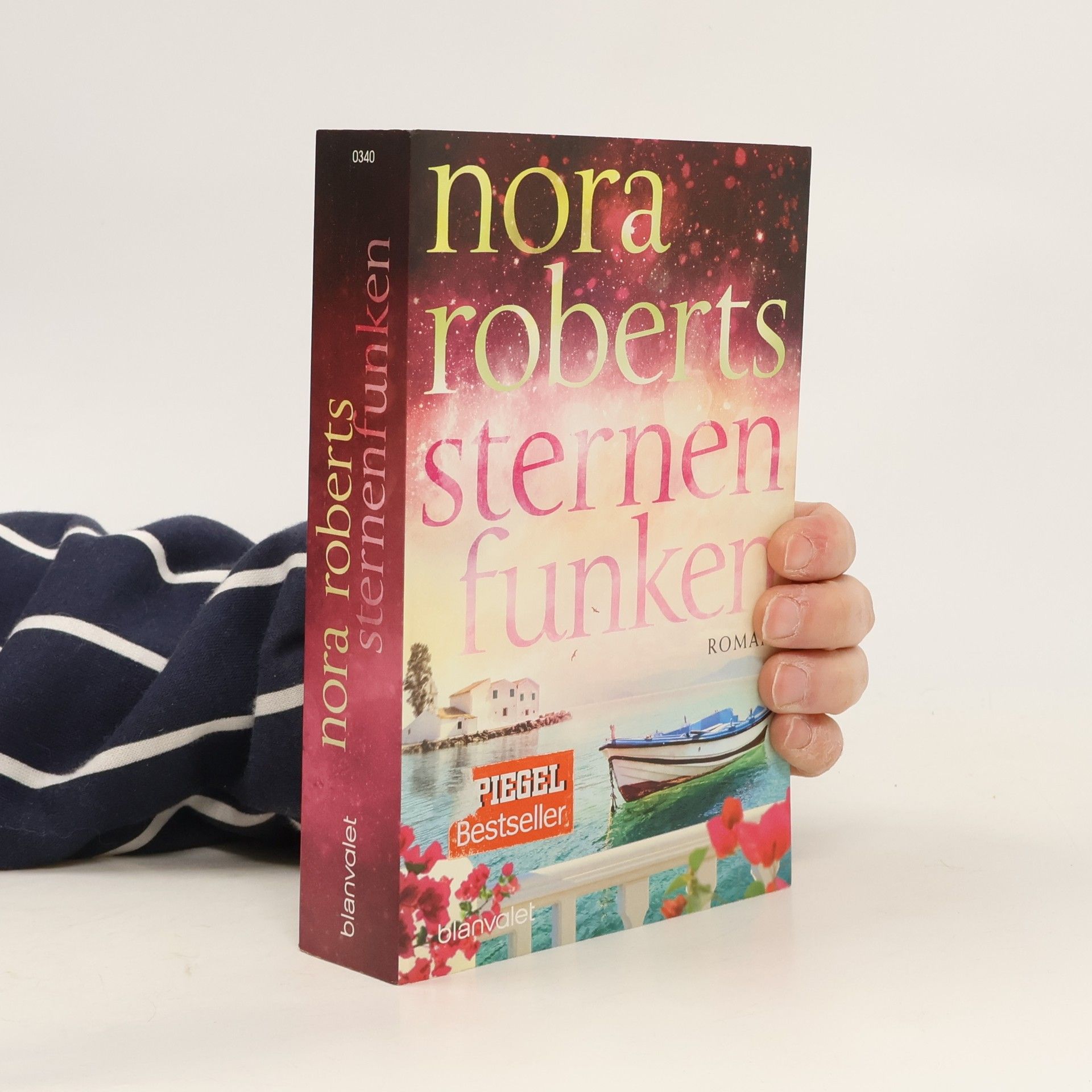 Nora Roberts Sternenfunken