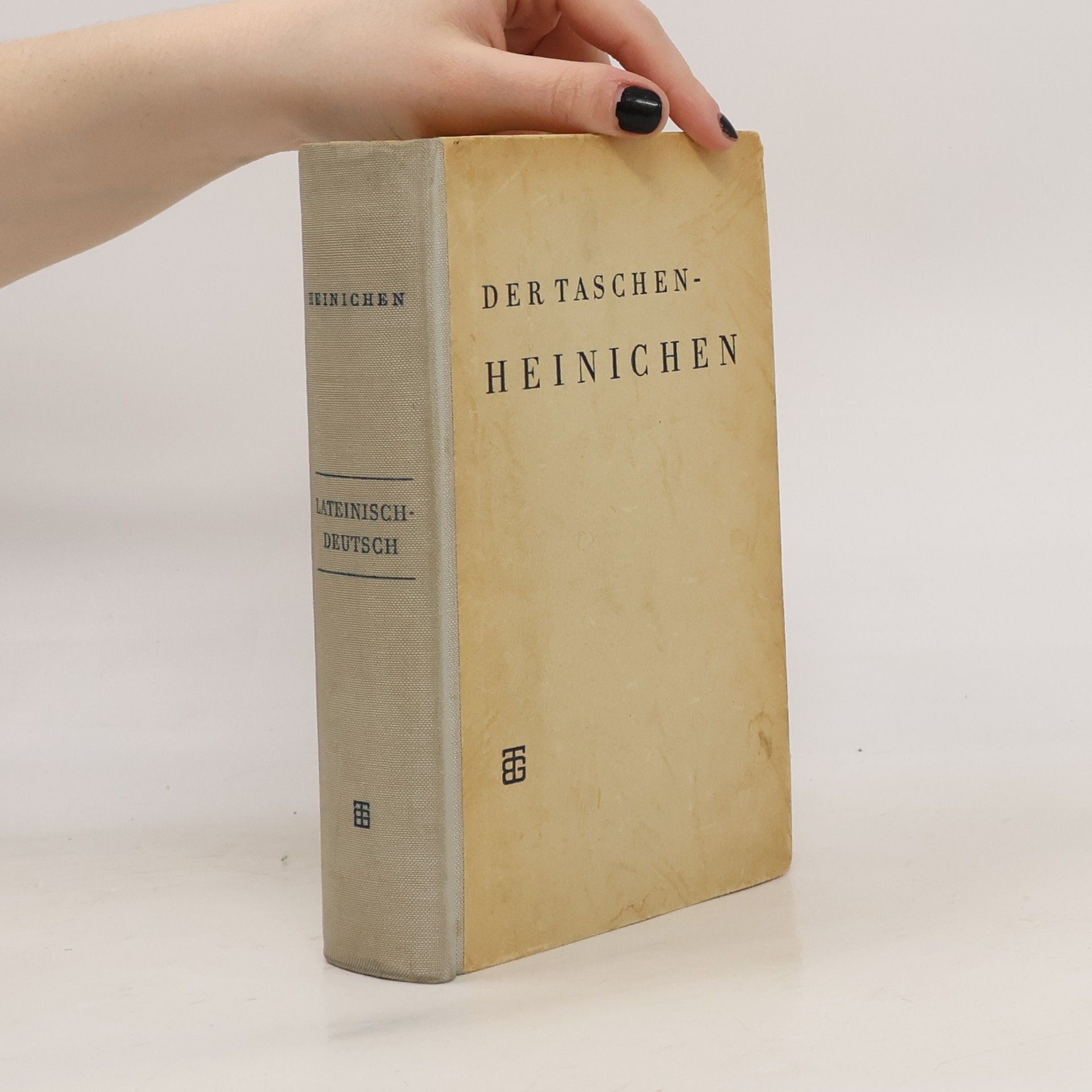 F. A. Heinichen Der Taschen Heinichen