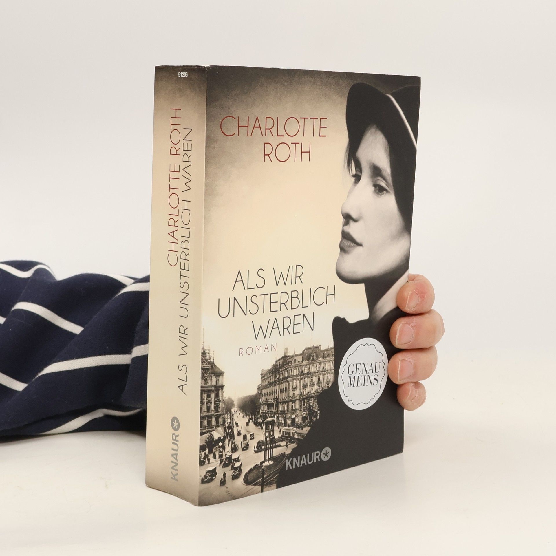 Charlotte Roth Als wir unsterblich waren