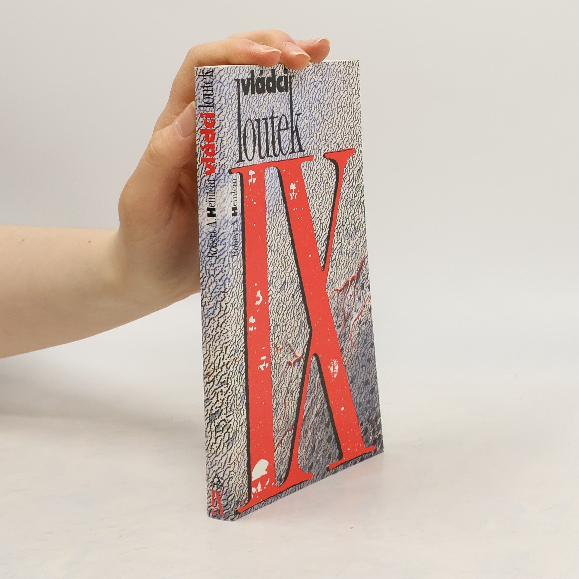 Robert A. Heinlein Vládci loutek