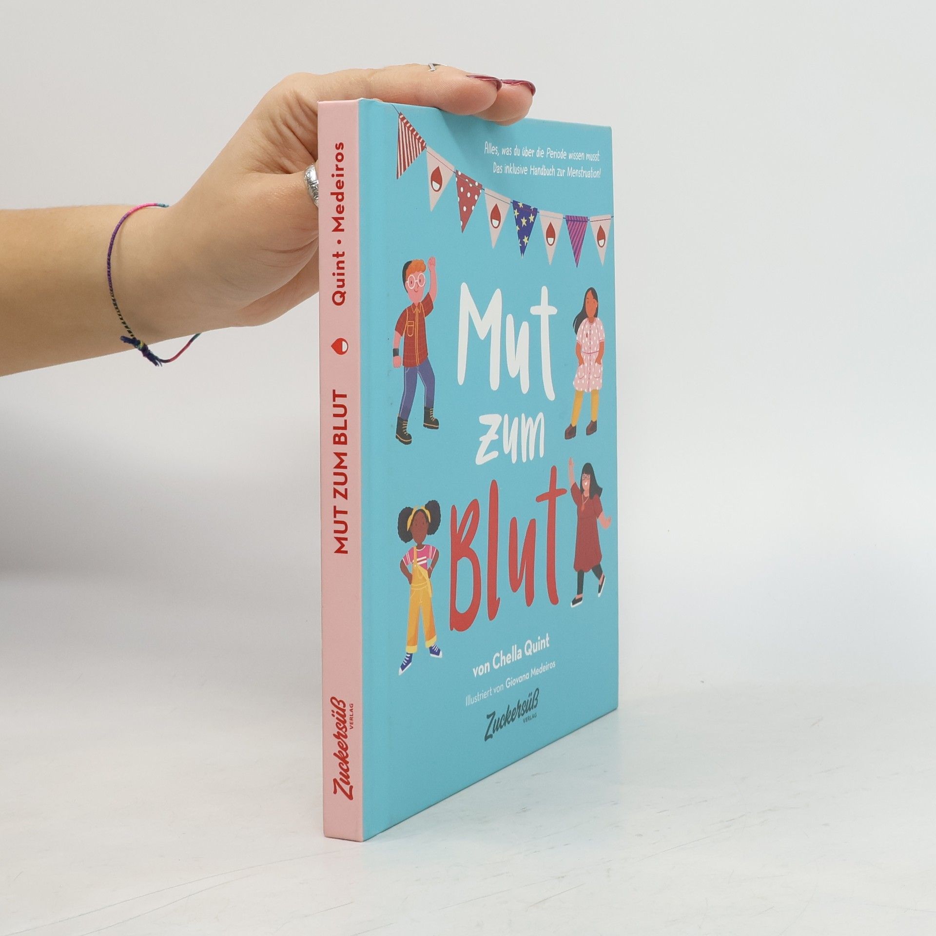 Chella Quint Mut zum Blut