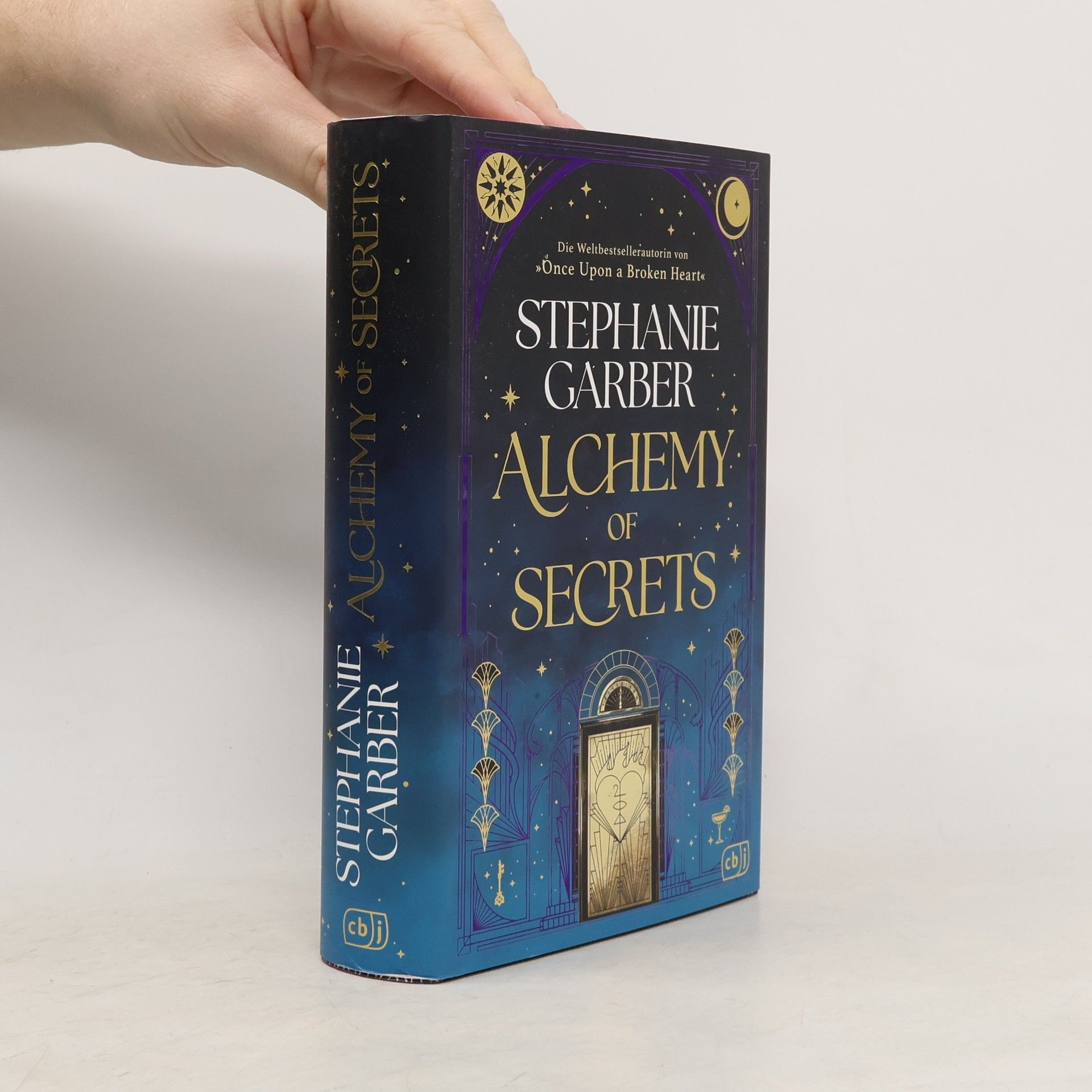 Stephanie Garber Alchemy of Secrets