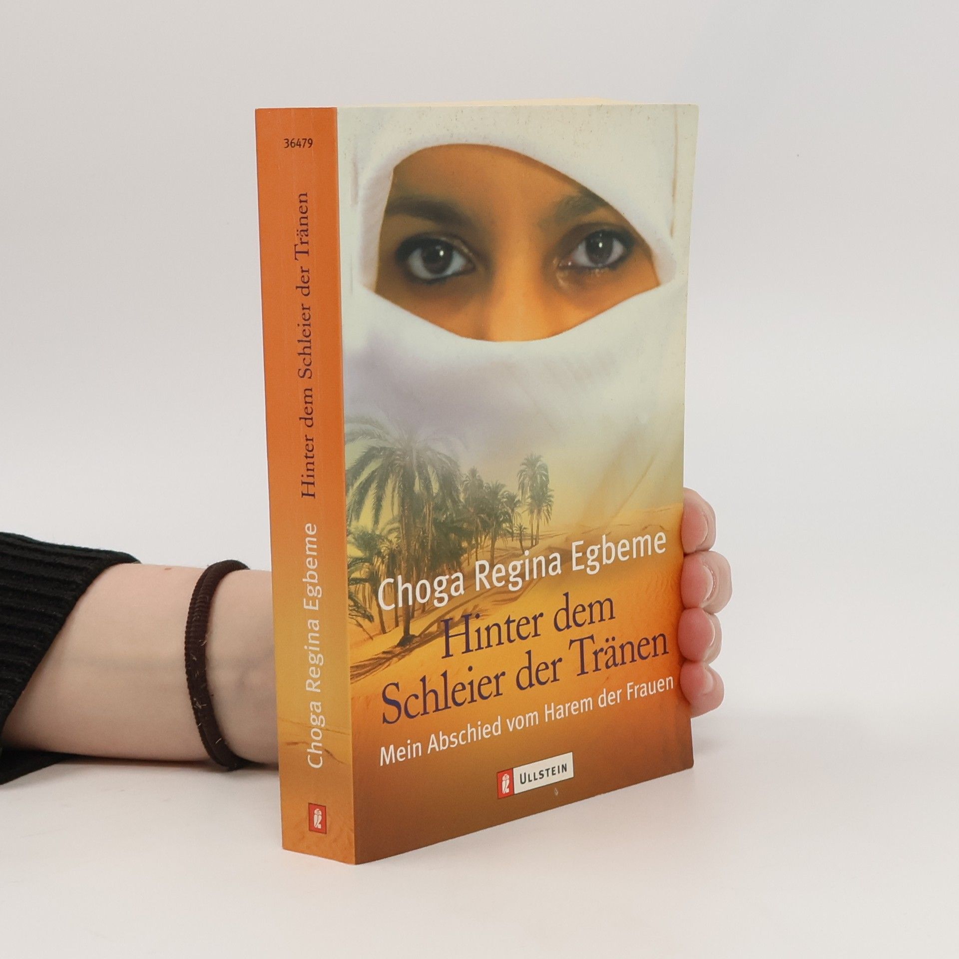 Choga Regina Egbeme Hinter dem Schleier der Tränen