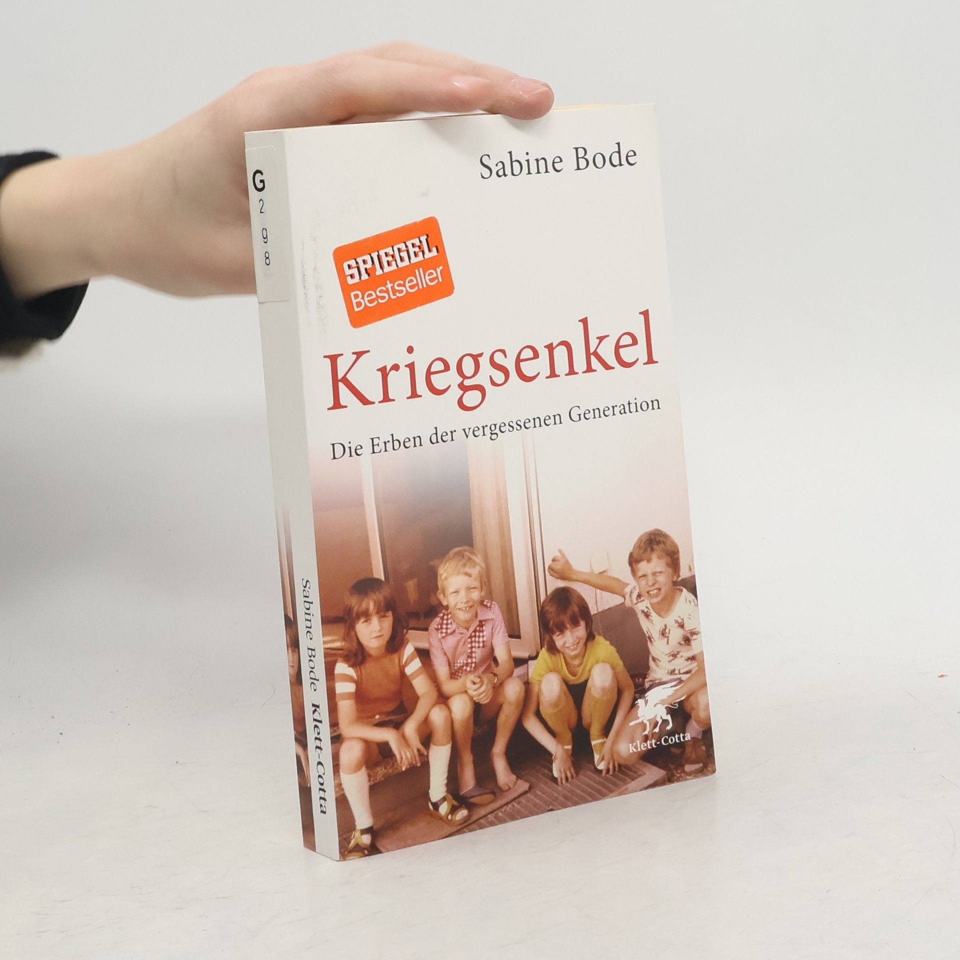 Sabine Bode Kriegsenkel