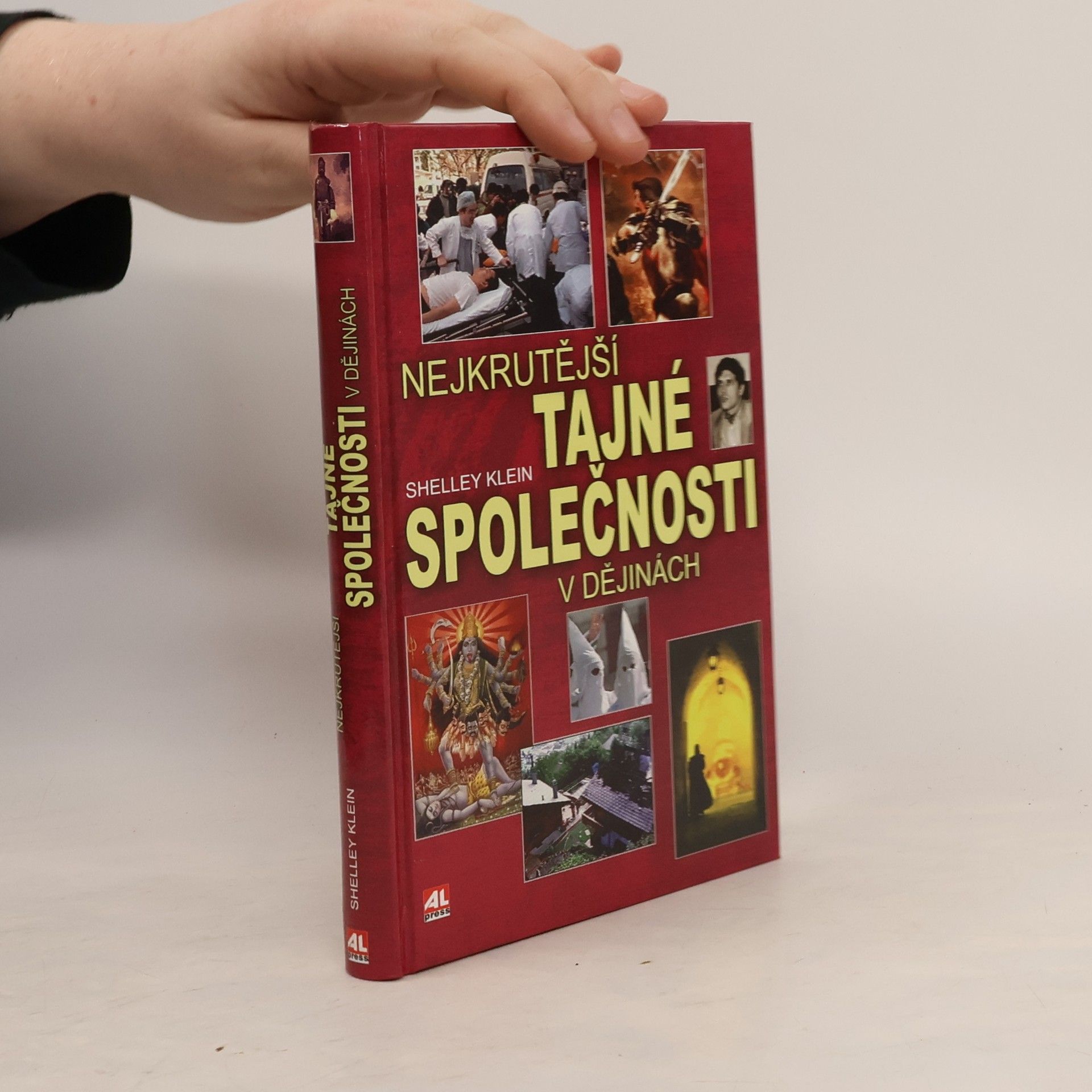 Nejkrutější tajné společnosti v dějinách