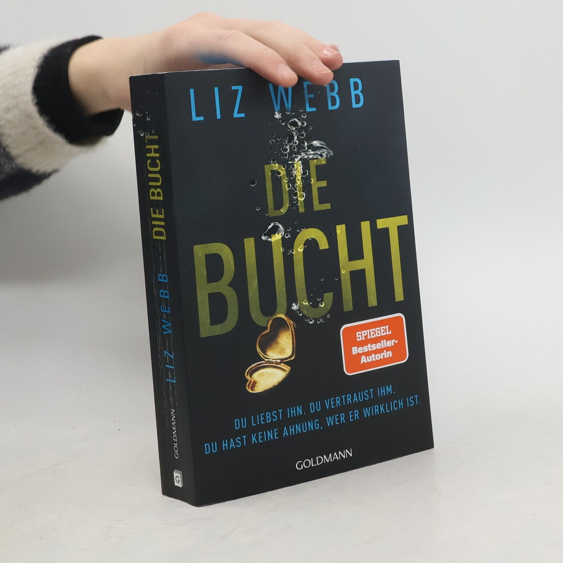 Liz Webb Die Bucht