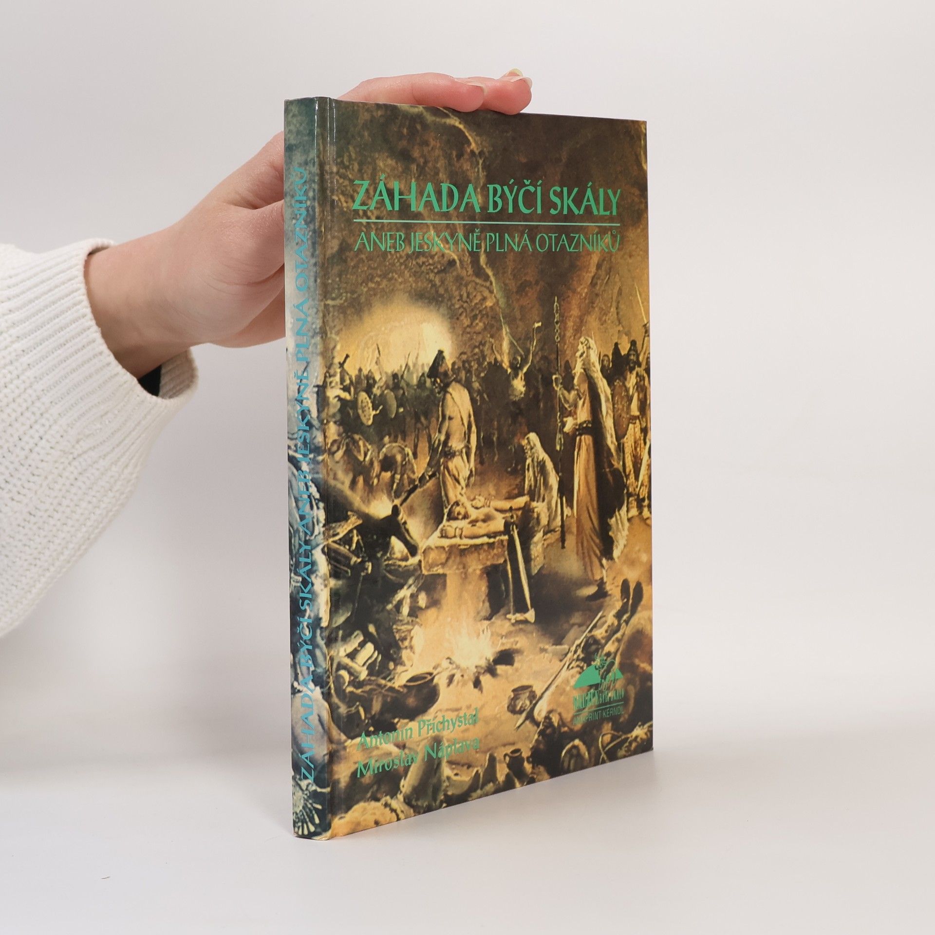 Záhada Býčí skály aneb Jeskyně plná otazníků