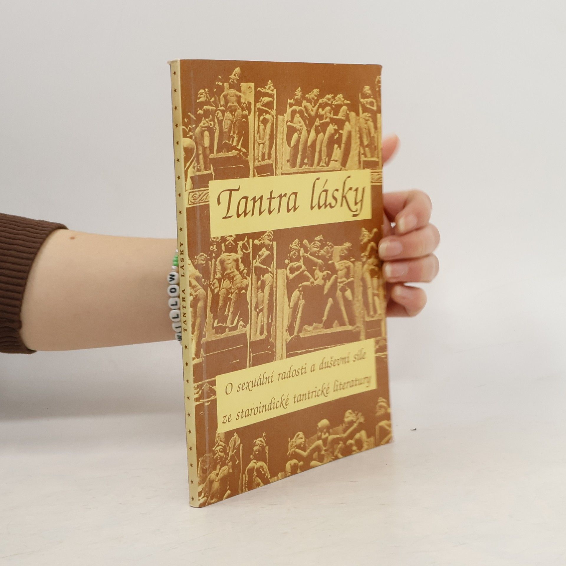 Karel Jizera Tantra lásky