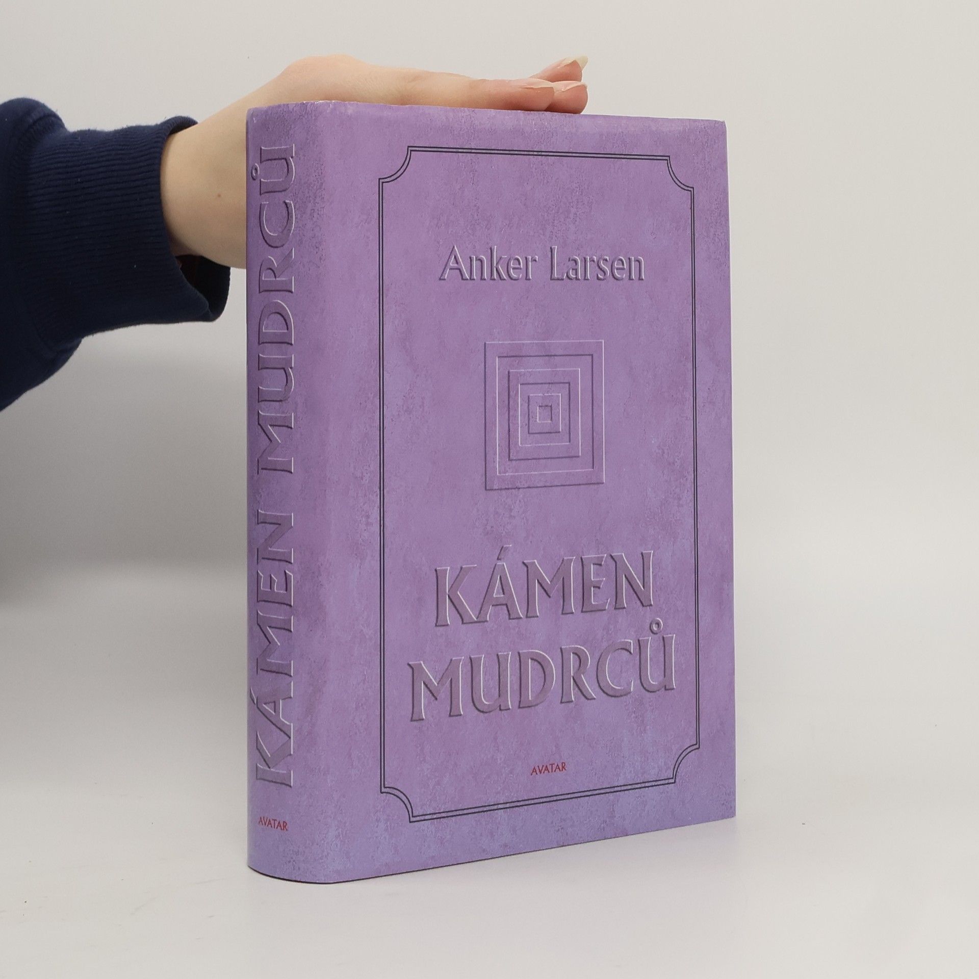 Johannes Anker Larsen Kámen mudrců