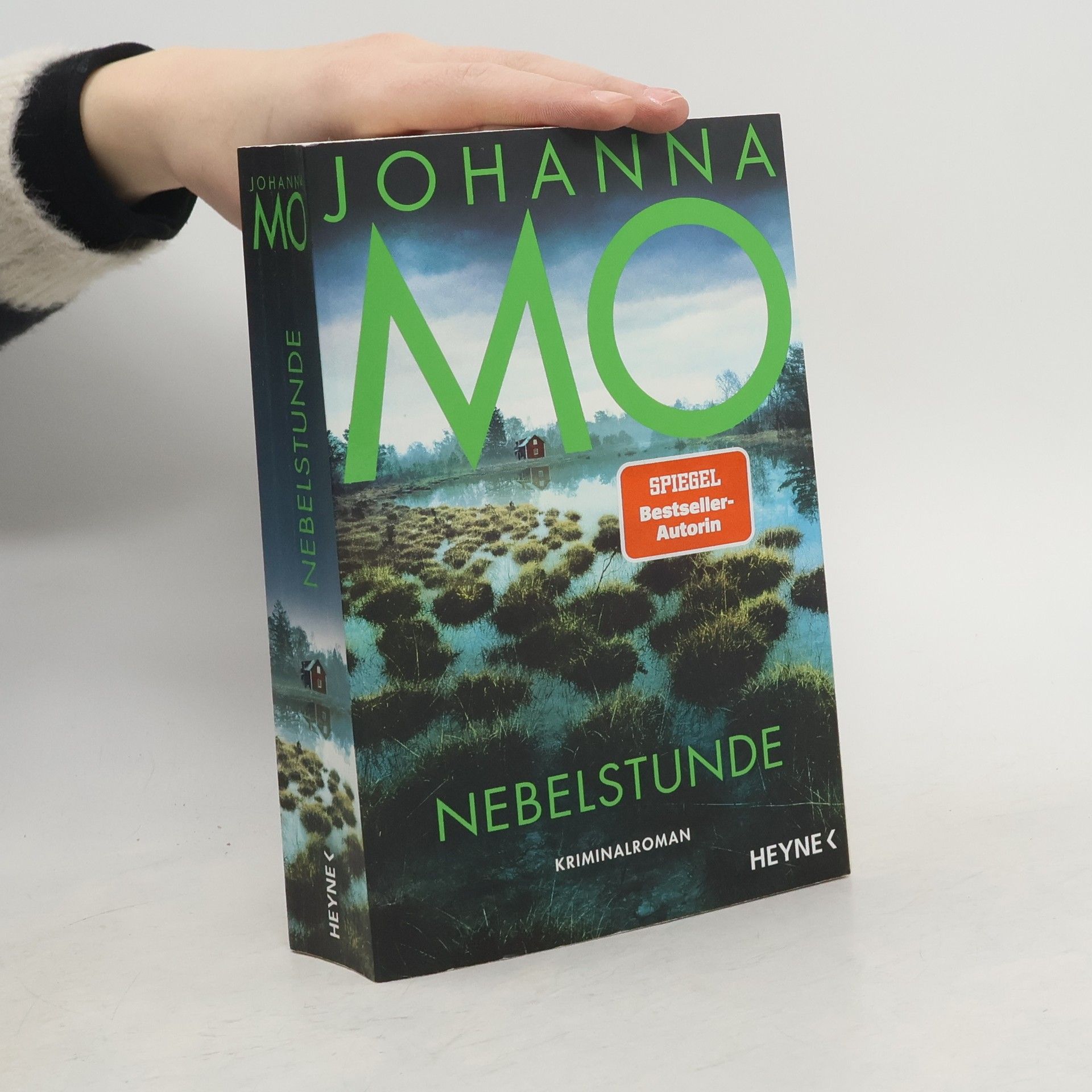 Johanna Mo Nebelstunde