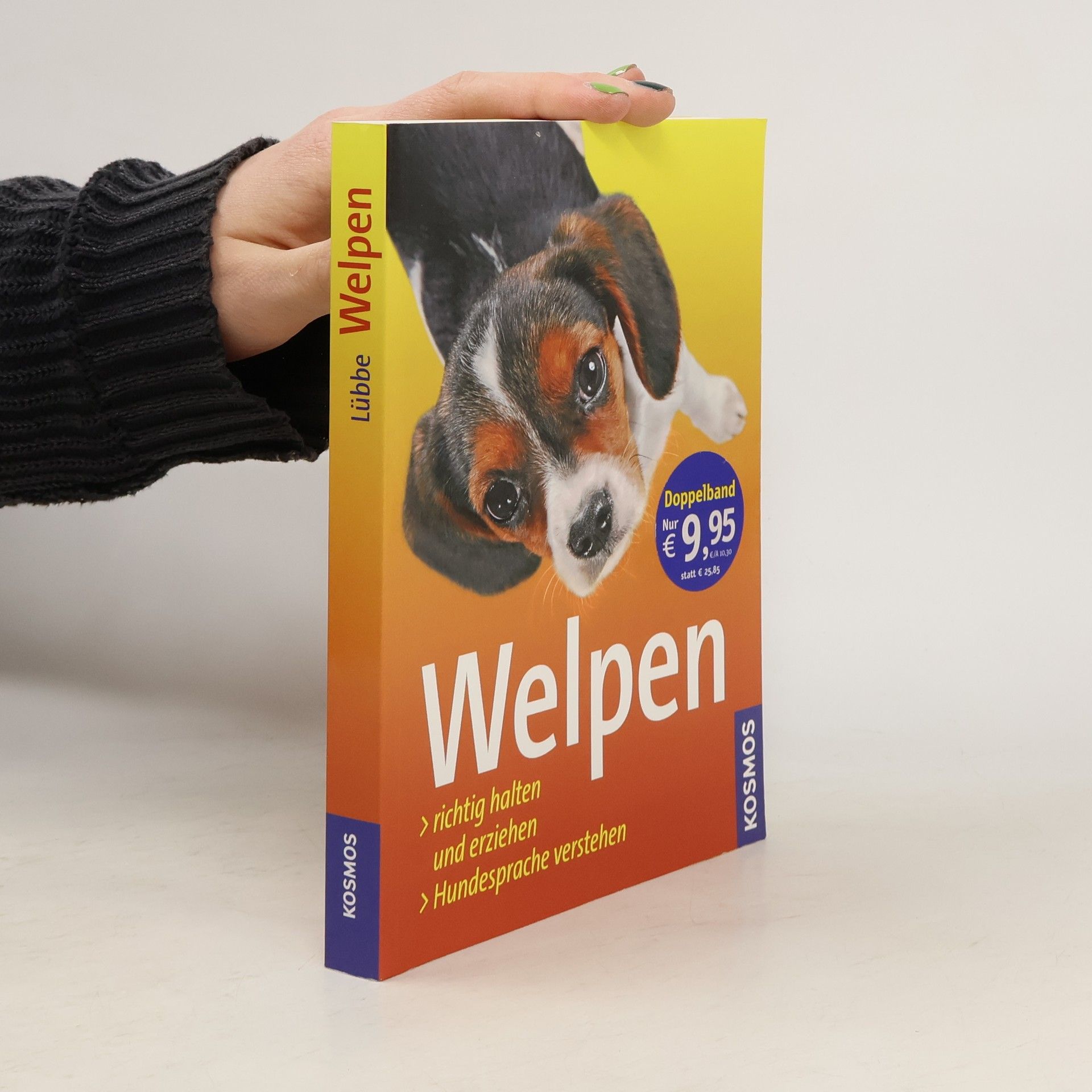 Autorenkollektiv Welpen