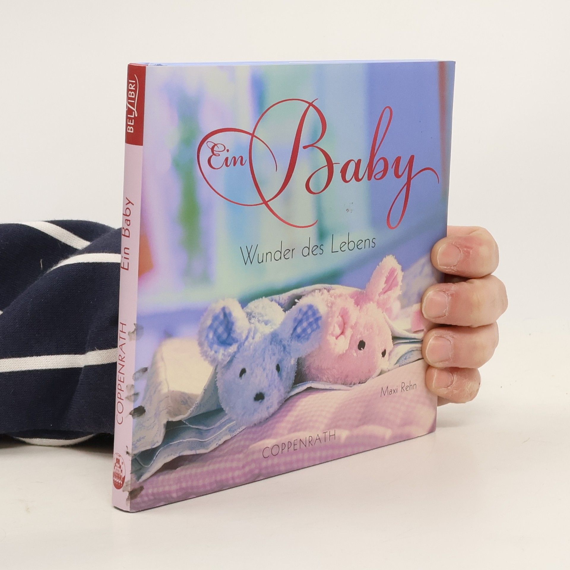 Maxi Rehn Ein Baby. BelLibri