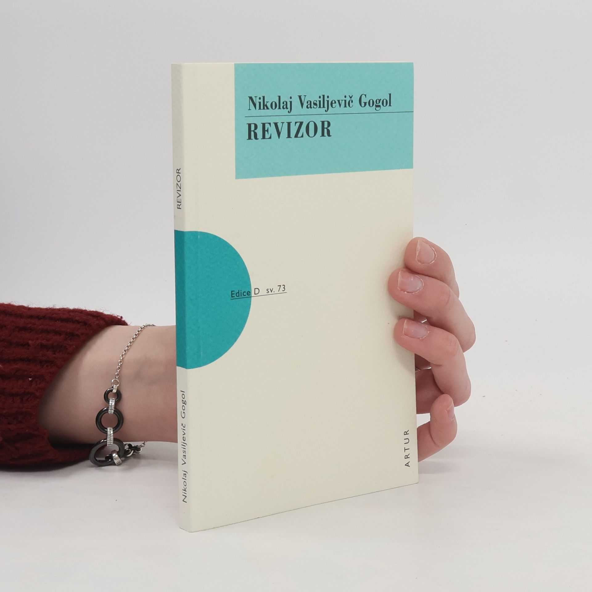 Nikolaj Vasiljevič Gogol Revizor