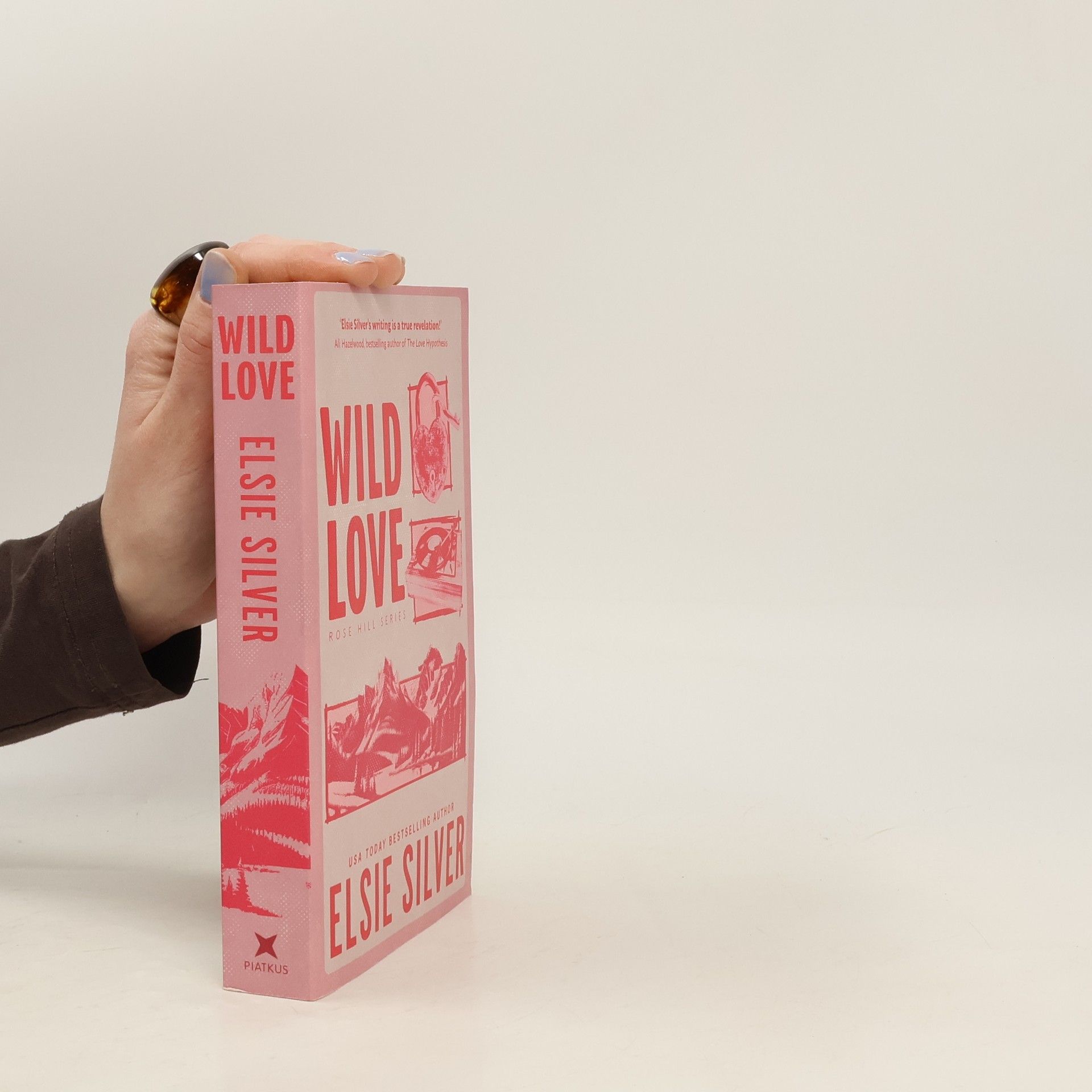 Elsie Silver Wild Love