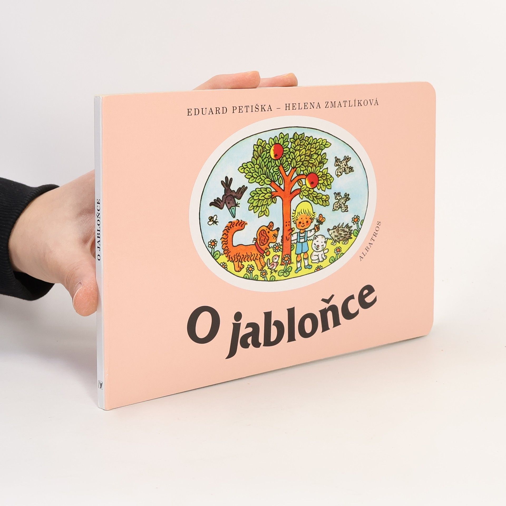 Helena Zmatlíková O jabloňce