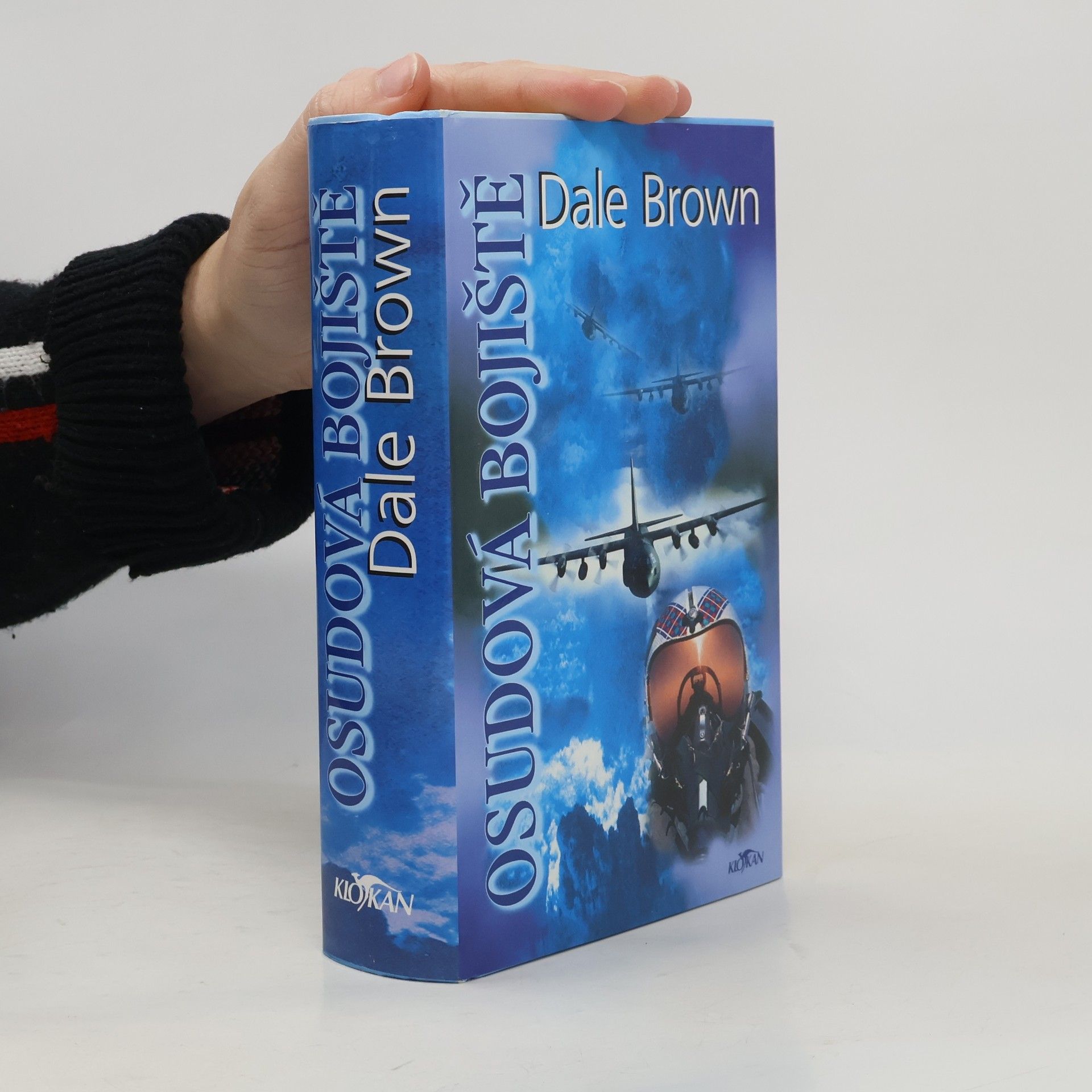 Dale Brown Osudová bojiště