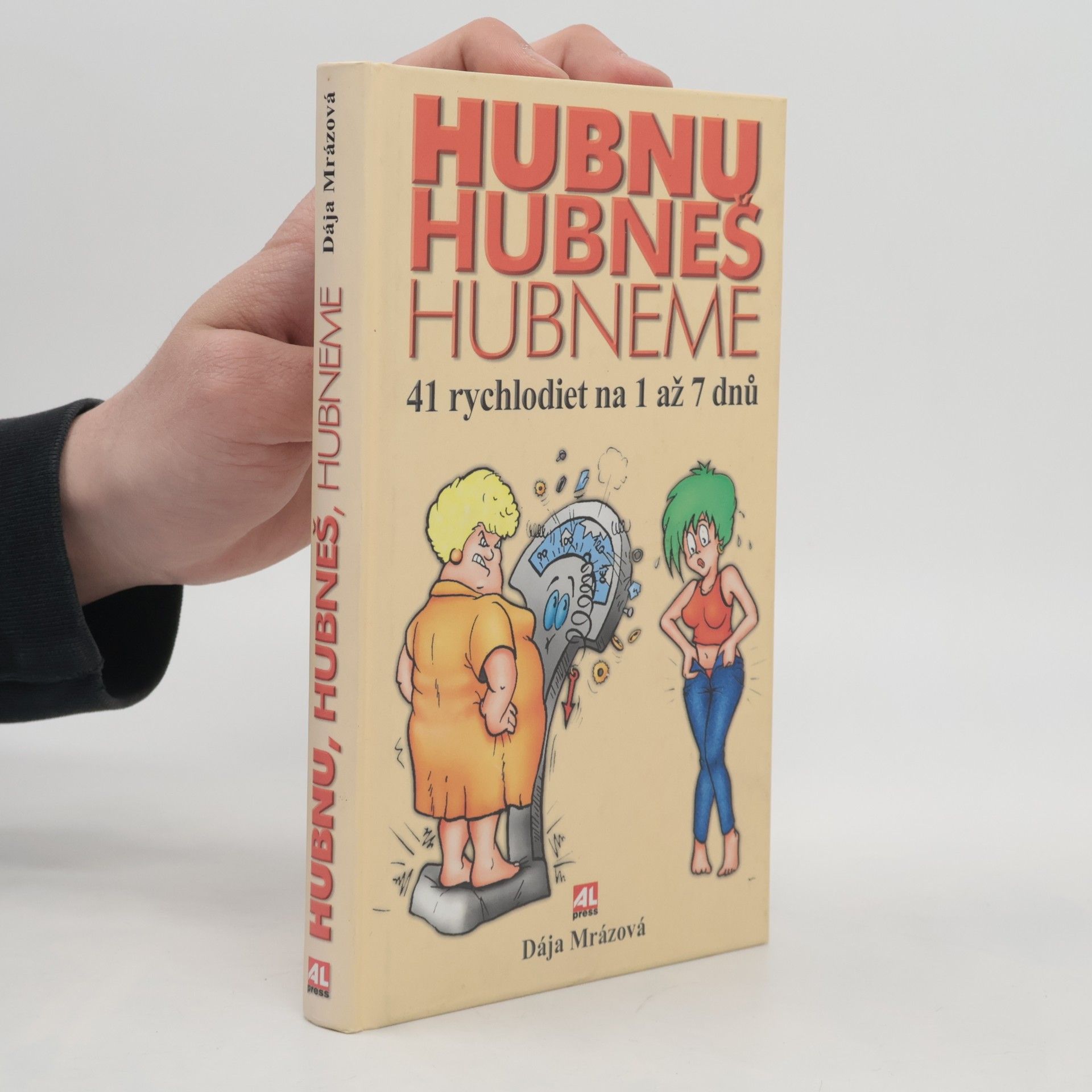 Hubnu, hubneš, hubneme
