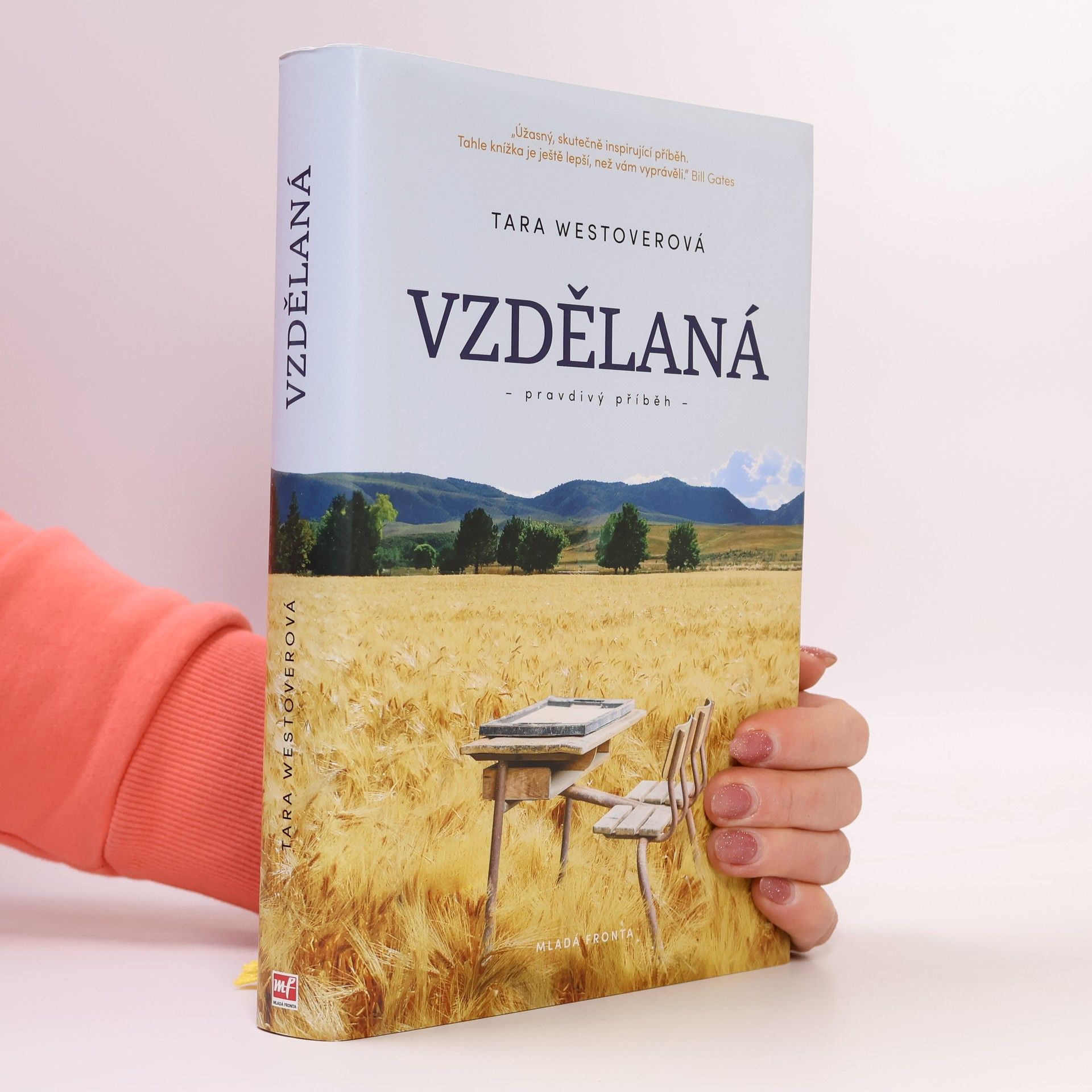 Tara Westower Vzdělaná